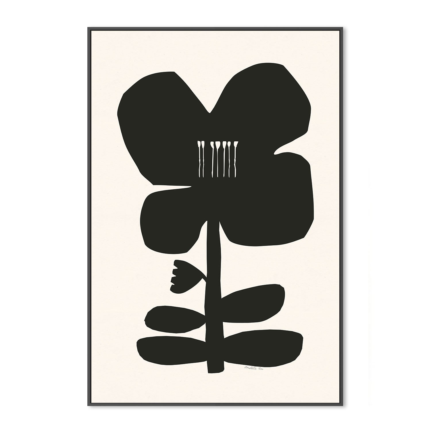 wall-art-print-canvas-poster-framed-Aura , By Andelle Art-3