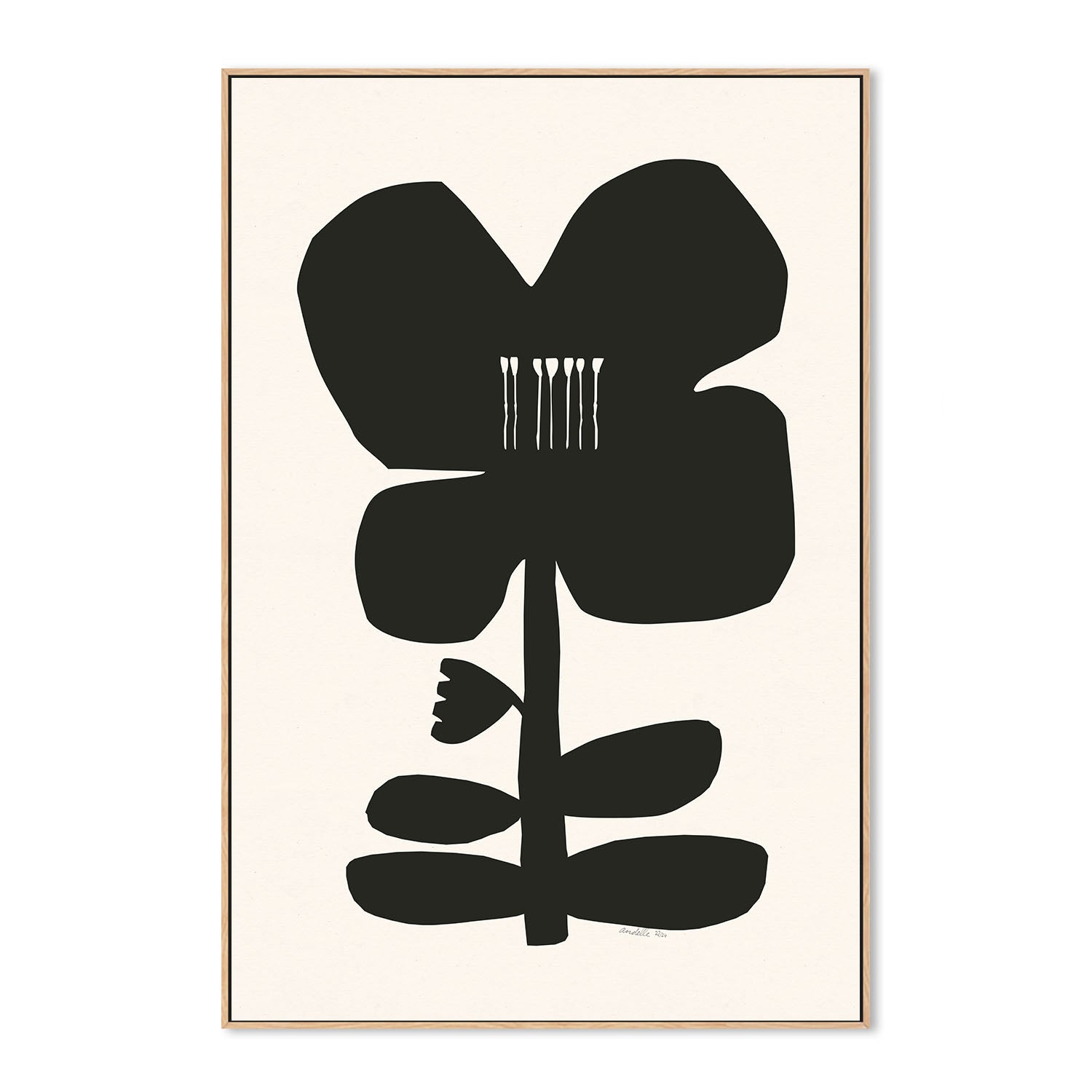 wall-art-print-canvas-poster-framed-Aura , By Andelle Art-4