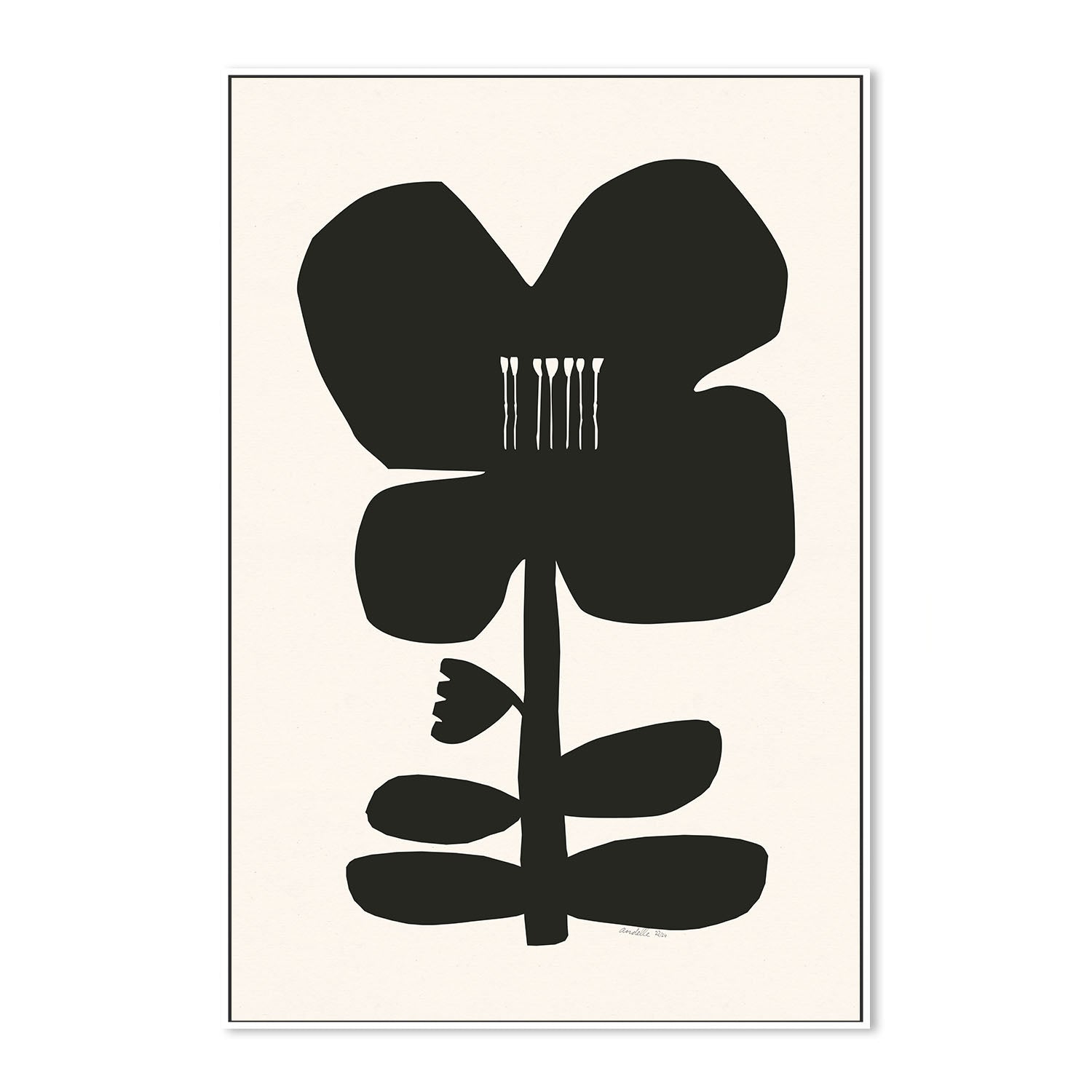 wall-art-print-canvas-poster-framed-Aura , By Andelle Art-5