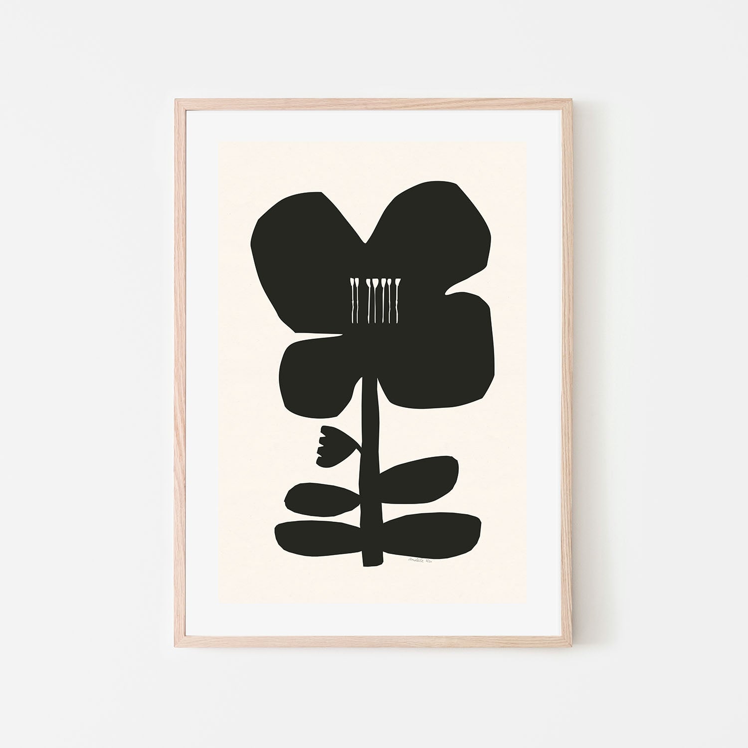 wall-art-print-canvas-poster-framed-Aura , By Andelle Art-6