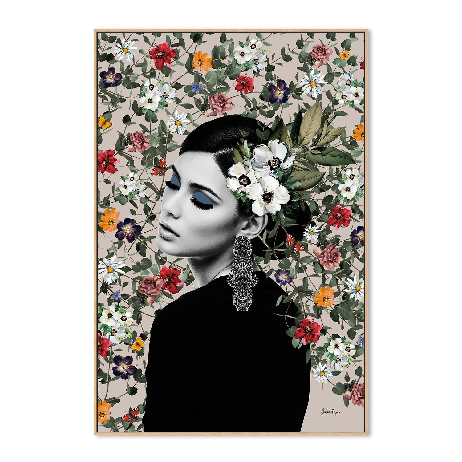 wall-art-print-canvas-poster-framed-Aurora , By Ana Paula Hoppe-4