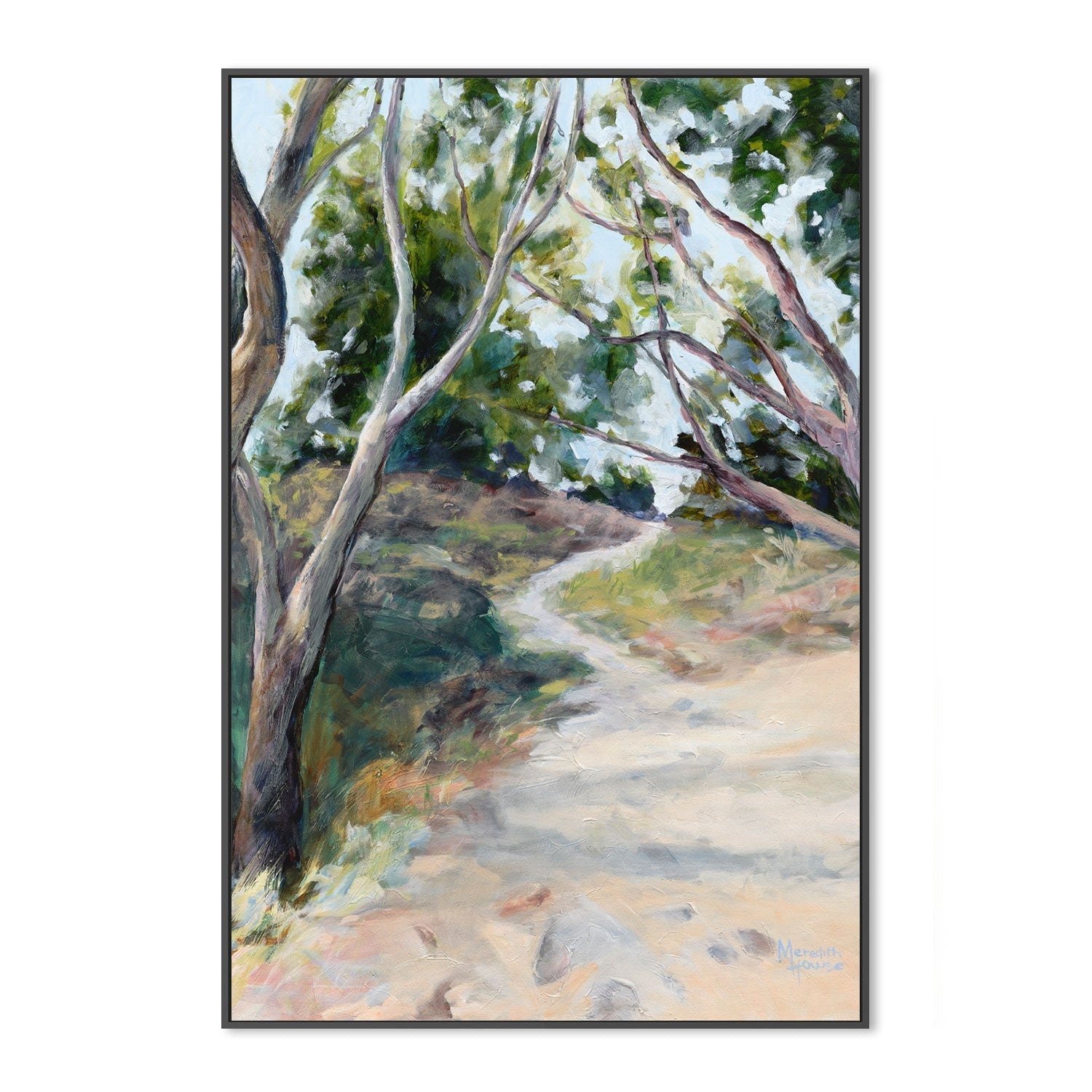 wall-art-print-canvas-poster-framed-Australian Landscape-by-Meredith Howse-Gioia Wall Art