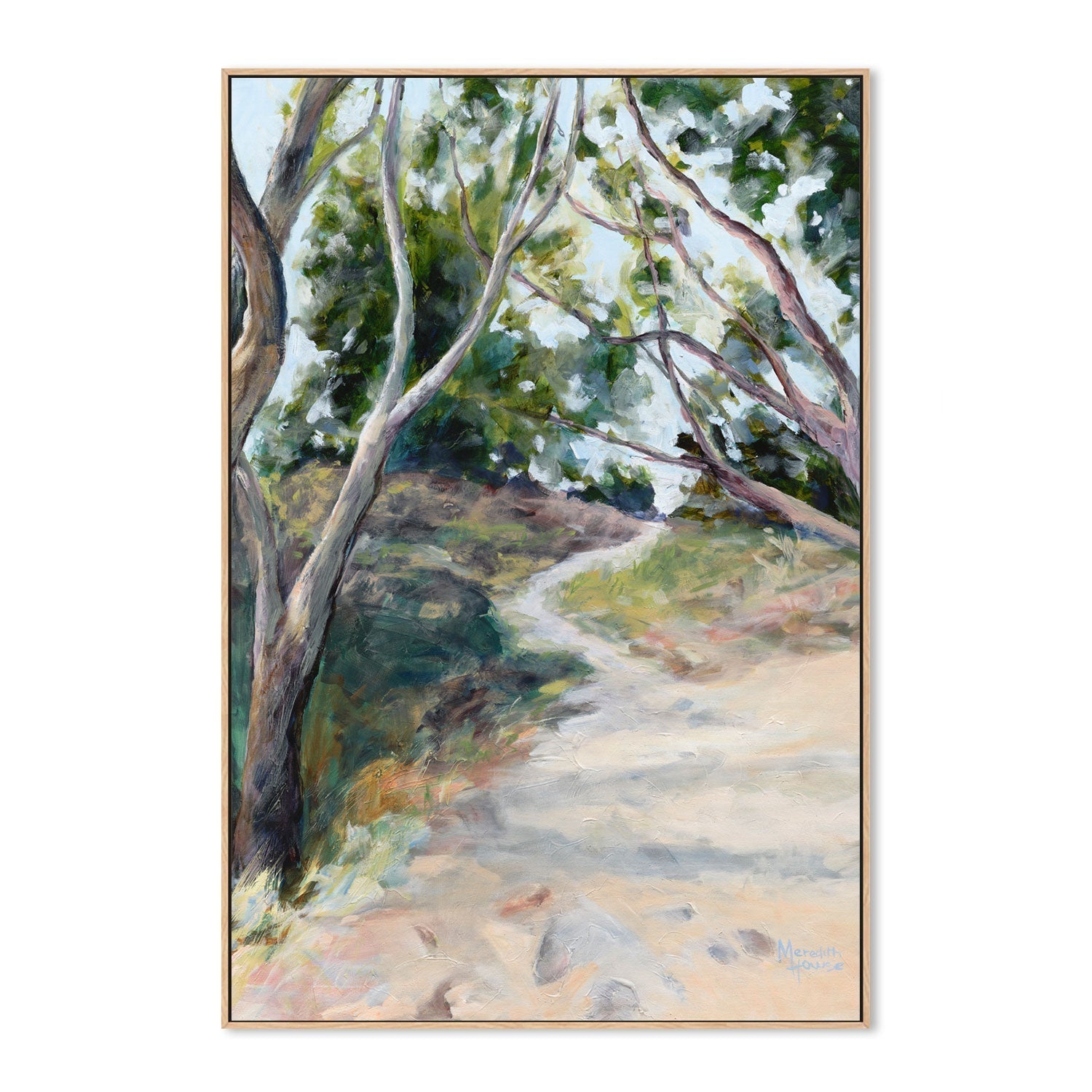 wall-art-print-canvas-poster-framed-Australian Landscape-by-Meredith Howse-Gioia Wall Art