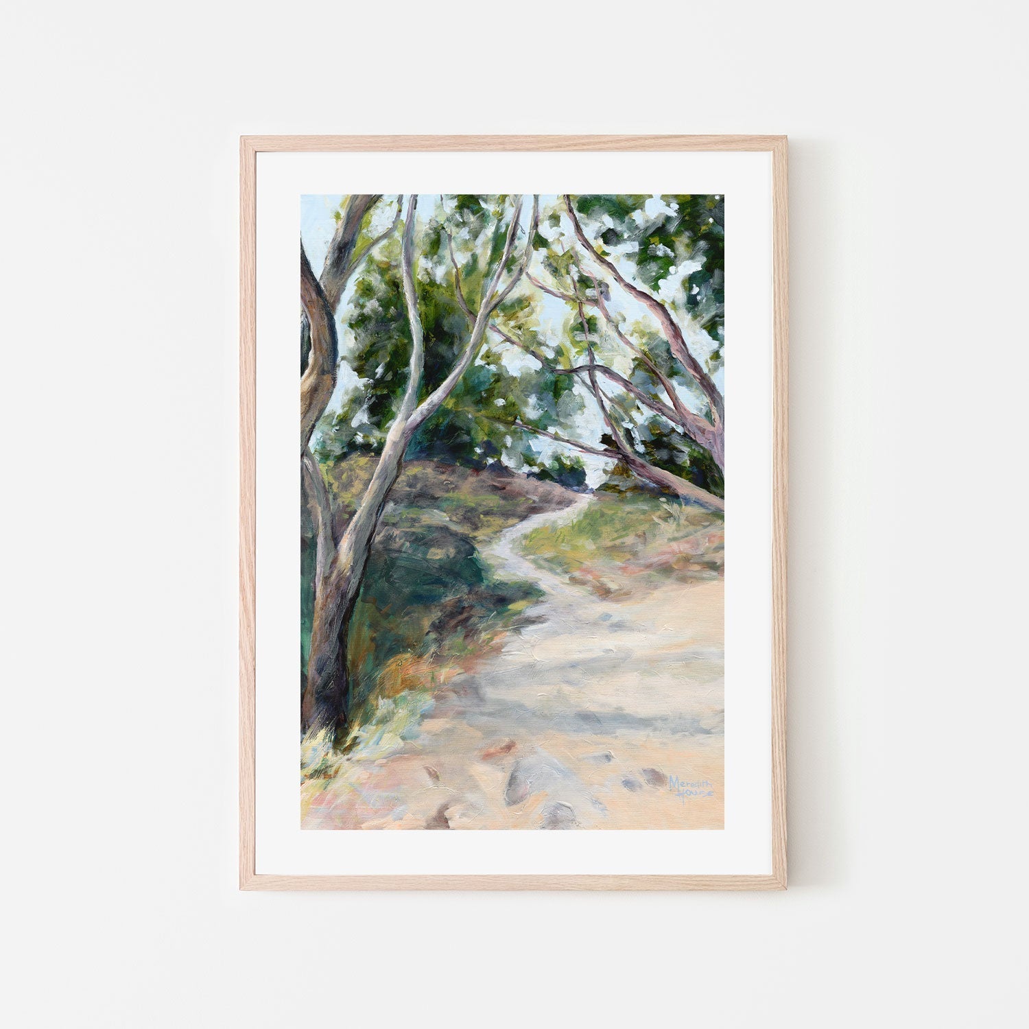 wall-art-print-canvas-poster-framed-Australian Landscape-by-Meredith Howse-Gioia Wall Art