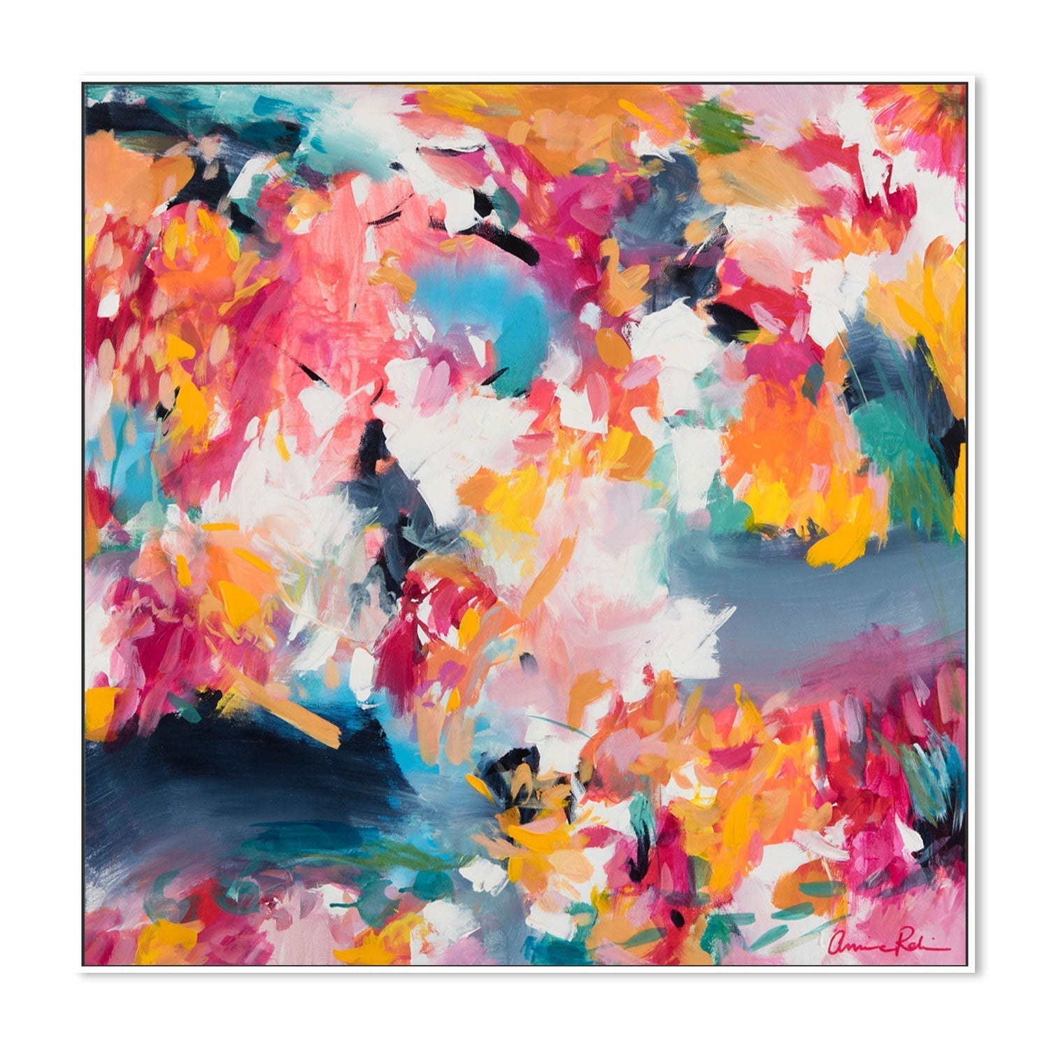 wall-art-print-canvas-poster-framed-Autumn , By Amira Rahim-GIOIA-WALL-ART