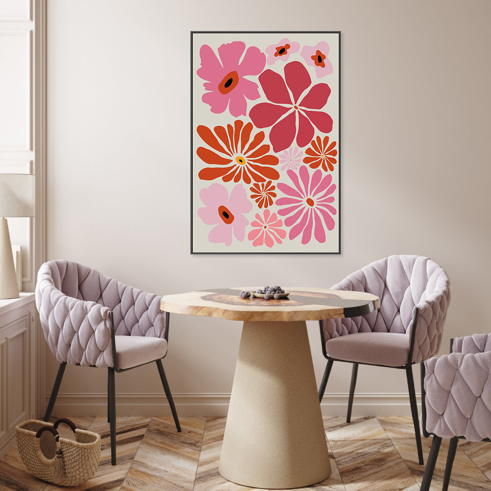 wall-art-print-canvas-poster-framed-Autumn Garden, Style B , By Miho Art Studio , By Miho Art Studio-7