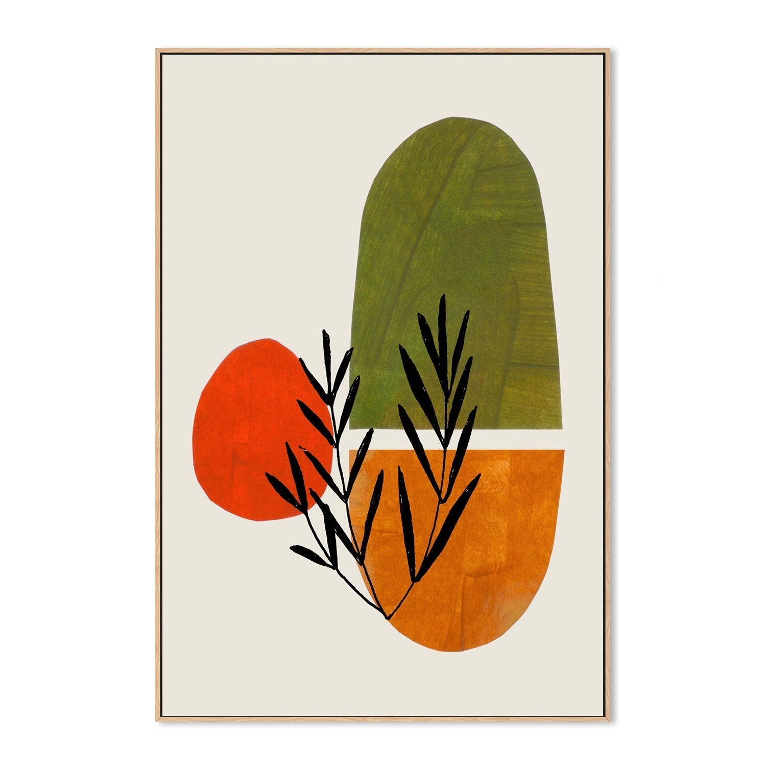 wall-art-print-canvas-poster-framed-Autumn Harvest , By Ejaaz Haniff-GIOIA-WALL-ART