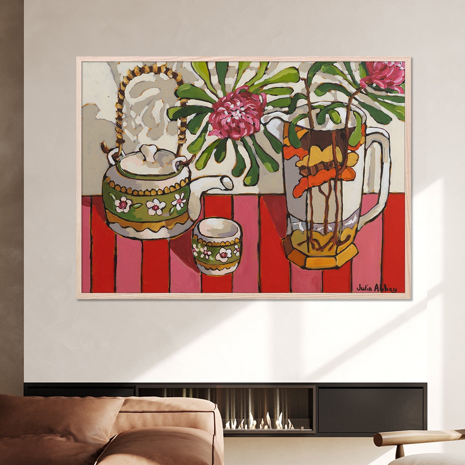 wall-art-print-canvas-poster-framed-Autumn in Japan-7