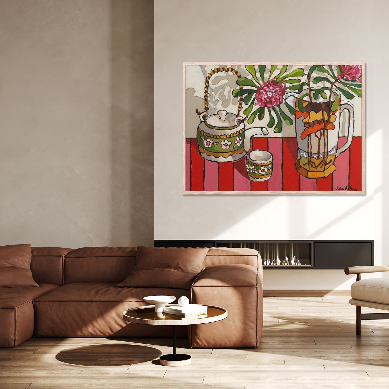 wall-art-print-canvas-poster-framed-Autumn in Japan-8