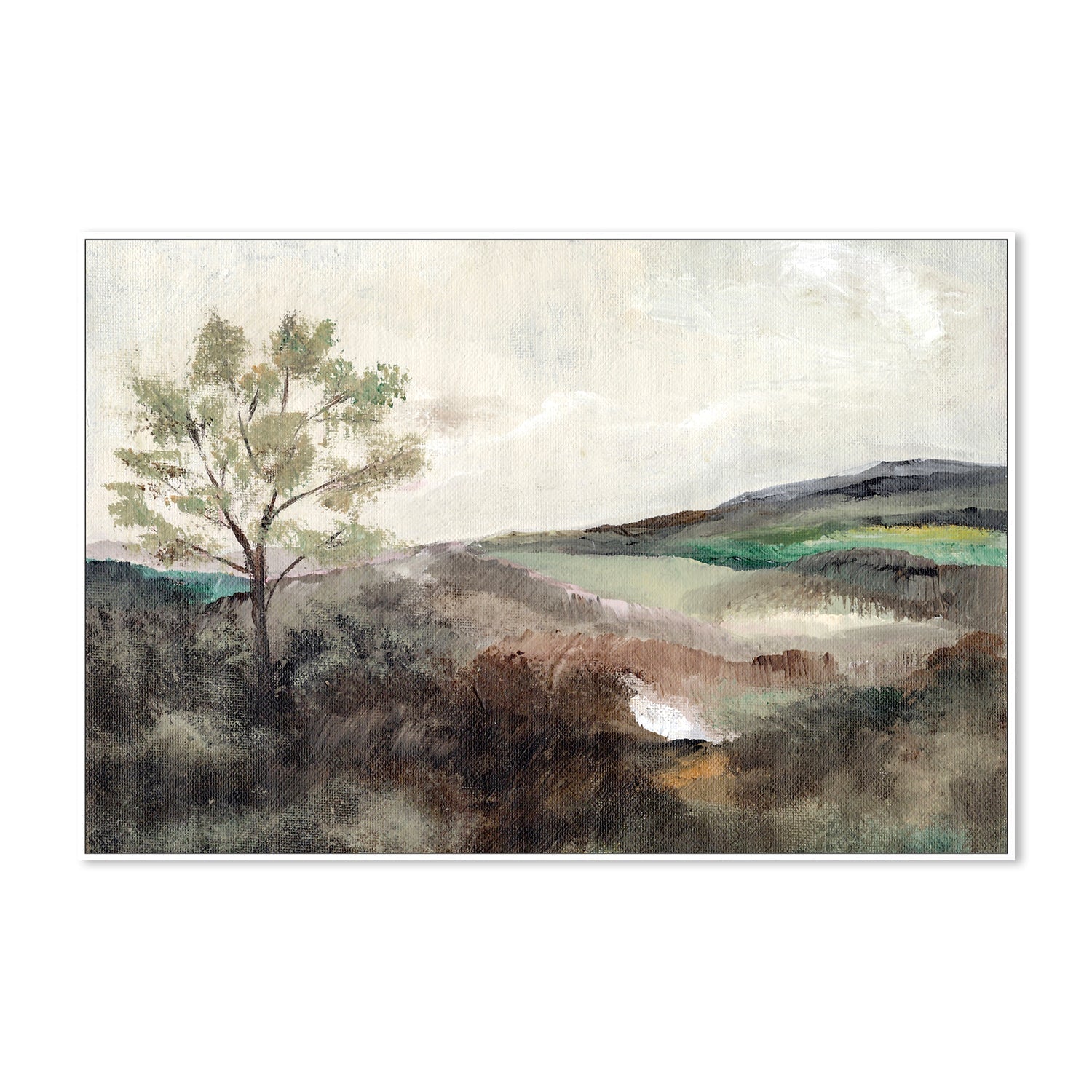 wall-art-print-canvas-poster-framed-Autumn Landscape , By Nikita Jariwala-5