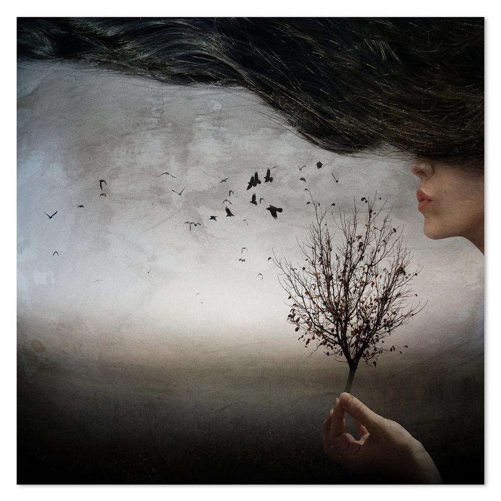 wall-art-print-canvas-poster-framed-Autumn Mood, By Elisaveta Jordanova-by-Plus X Studio-Gioia Wall Art