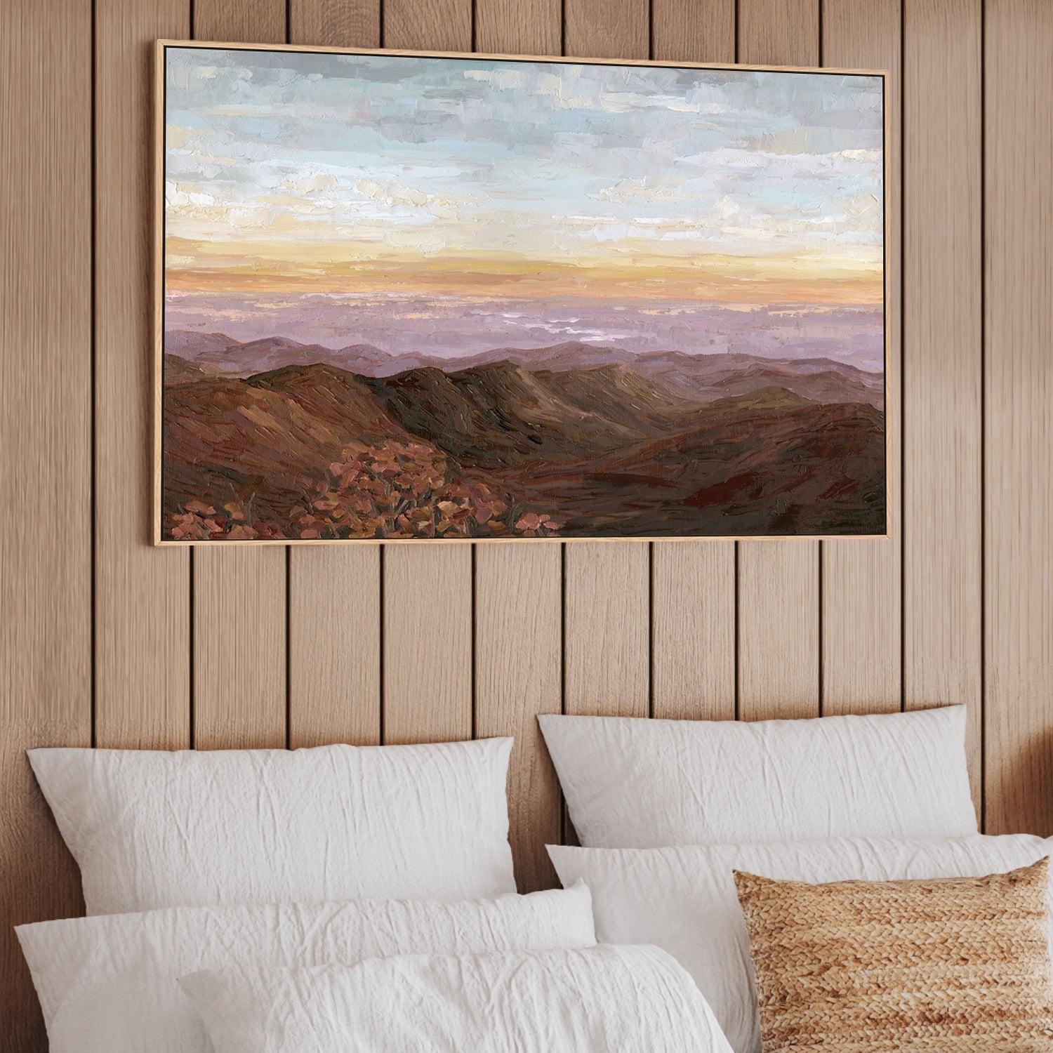 wall-art-print-canvas-poster-framed-Autumn Overlook , By Hannah Weisner-2