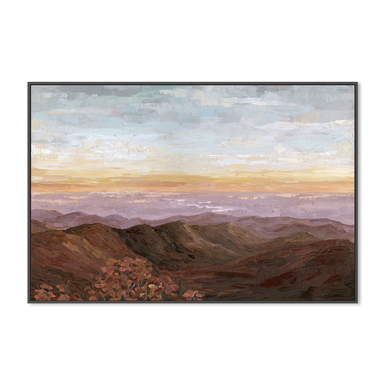 wall-art-print-canvas-poster-framed-Autumn Overlook , By Hannah Weisner-3