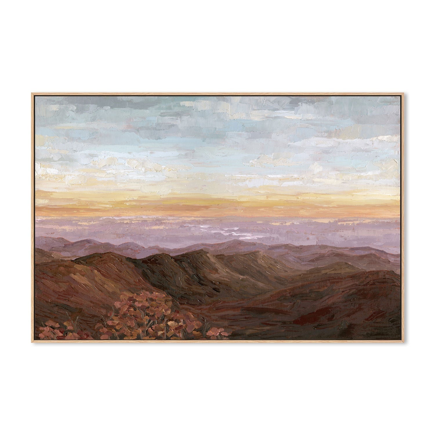 wall-art-print-canvas-poster-framed-Autumn Overlook , By Hannah Weisner-4