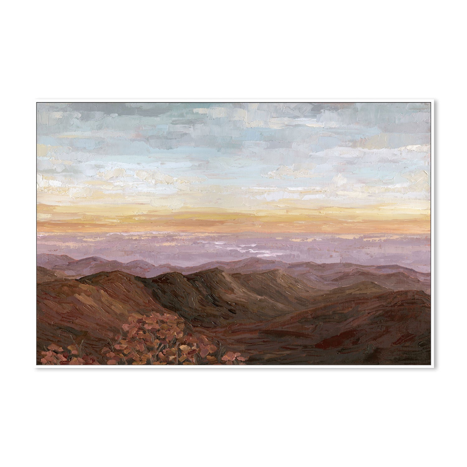 wall-art-print-canvas-poster-framed-Autumn Overlook , By Hannah Weisner-5