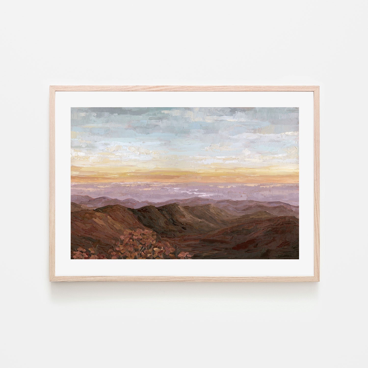 wall-art-print-canvas-poster-framed-Autumn Overlook , By Hannah Weisner-6