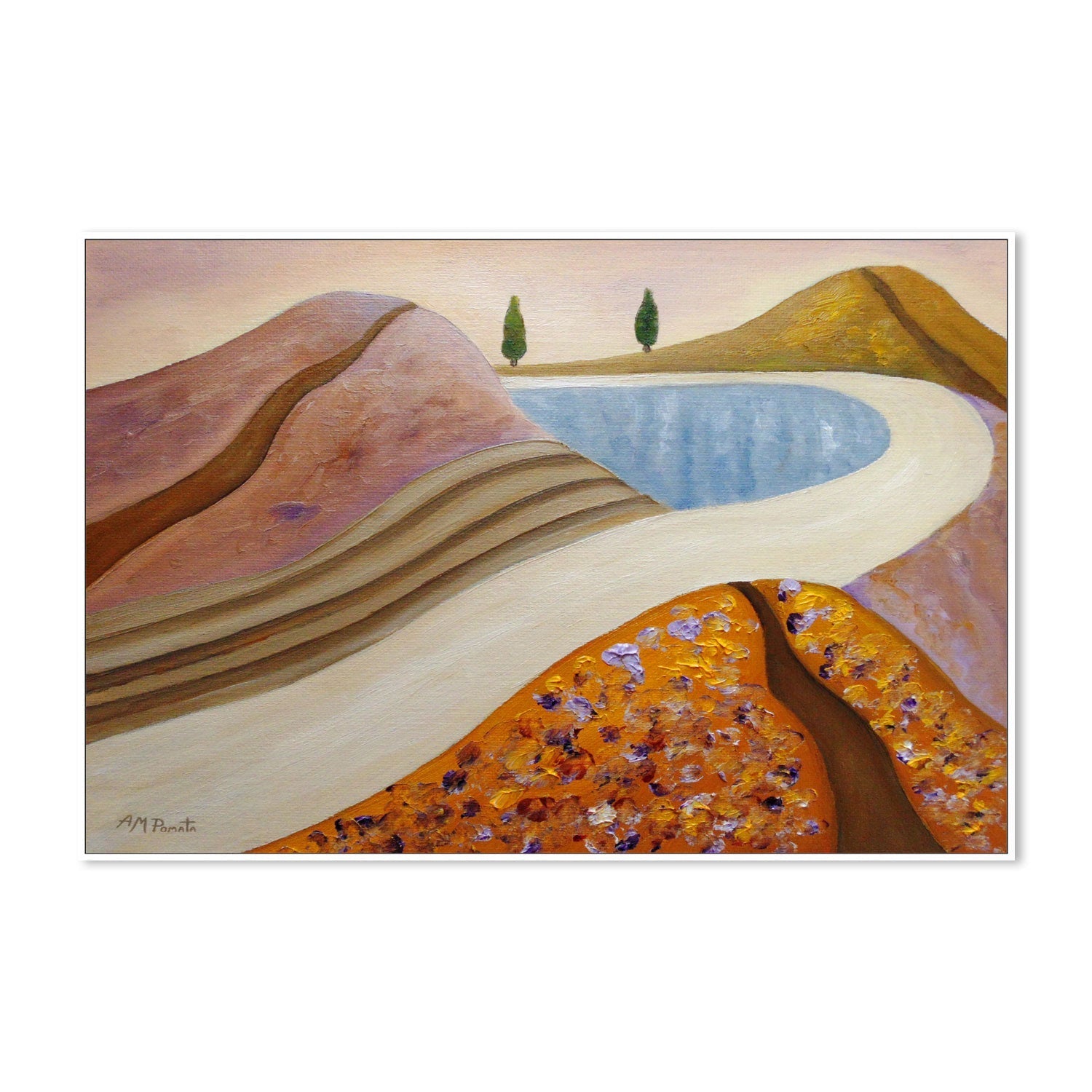 wall-art-print-canvas-poster-framed-Autumn Spoor , By Angeles M. Pomata-5