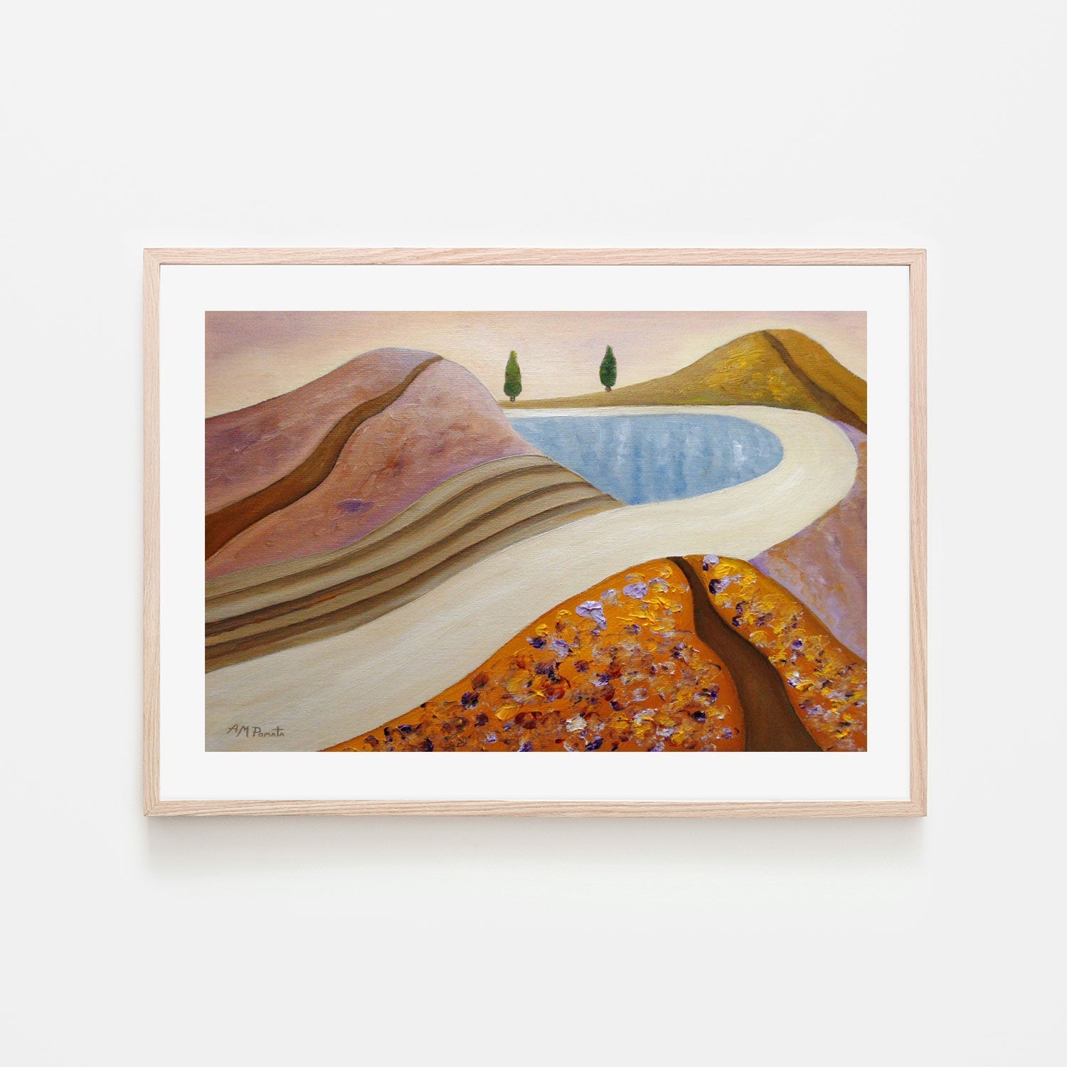 wall-art-print-canvas-poster-framed-Autumn Spoor , By Angeles M. Pomata-6