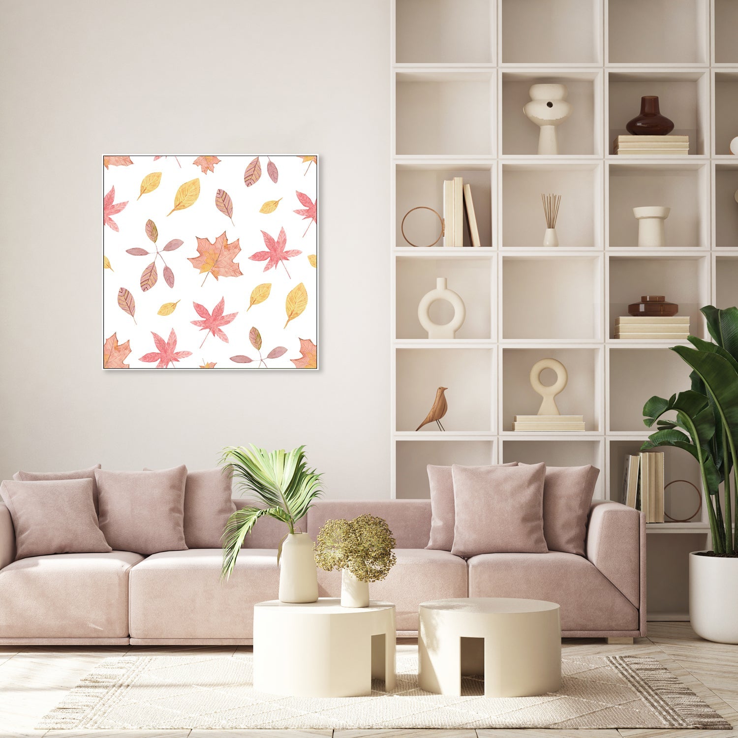wall-art-print-canvas-poster-framed-Autumn Waltz-7