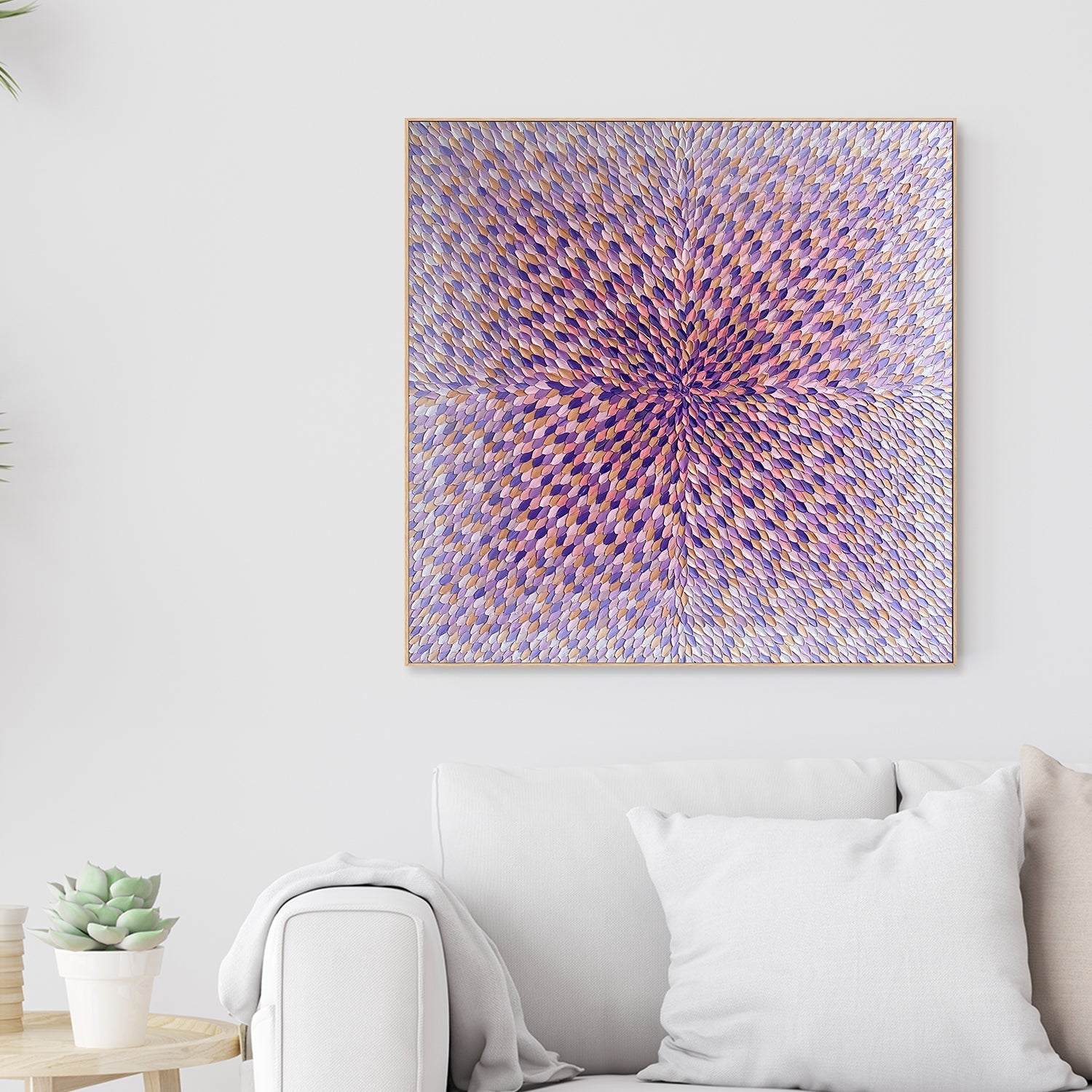 wall-art-print-canvas-poster-framed-Awakening , By Guzaliya Xavier-2