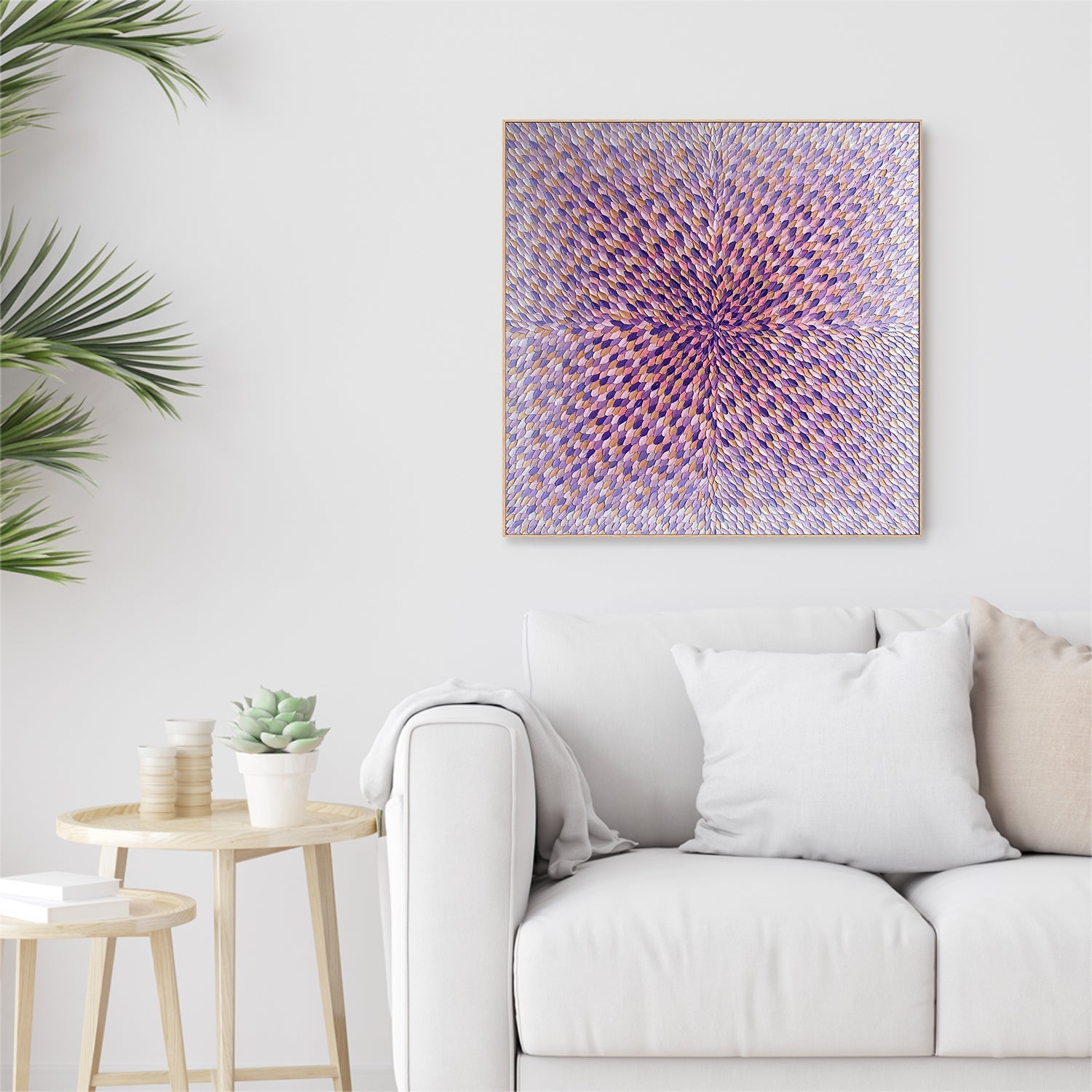 wall-art-print-canvas-poster-framed-Awakening , By Guzaliya Xavier-7