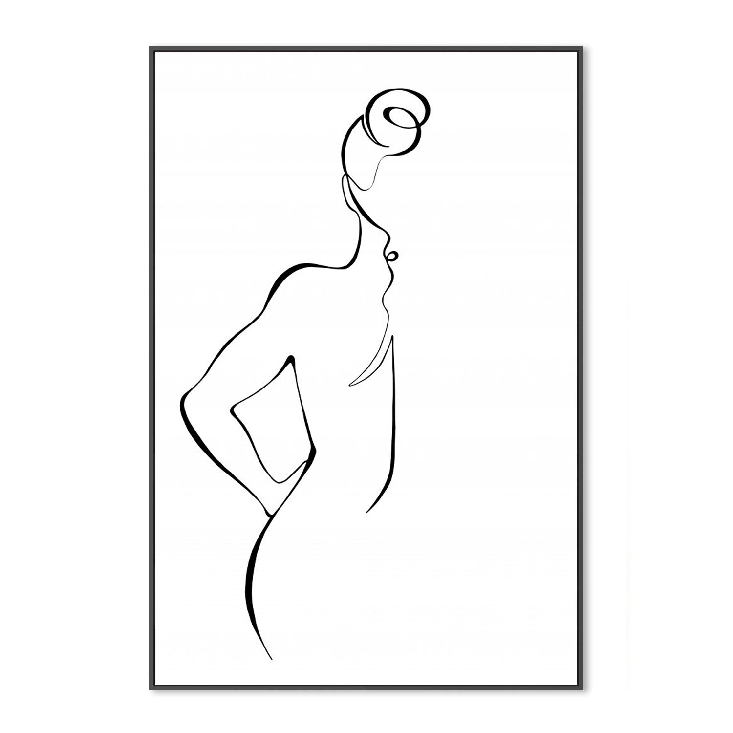 wall-art-print-canvas-poster-framed-Back-by-Plus X Studio-Gioia Wall Art