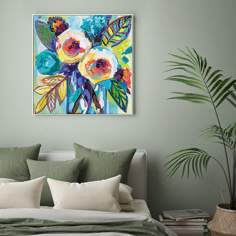 wall-art-print-canvas-poster-framed-Bahamas Morning-by-Jeanette Vertentes-Gioia Wall Art