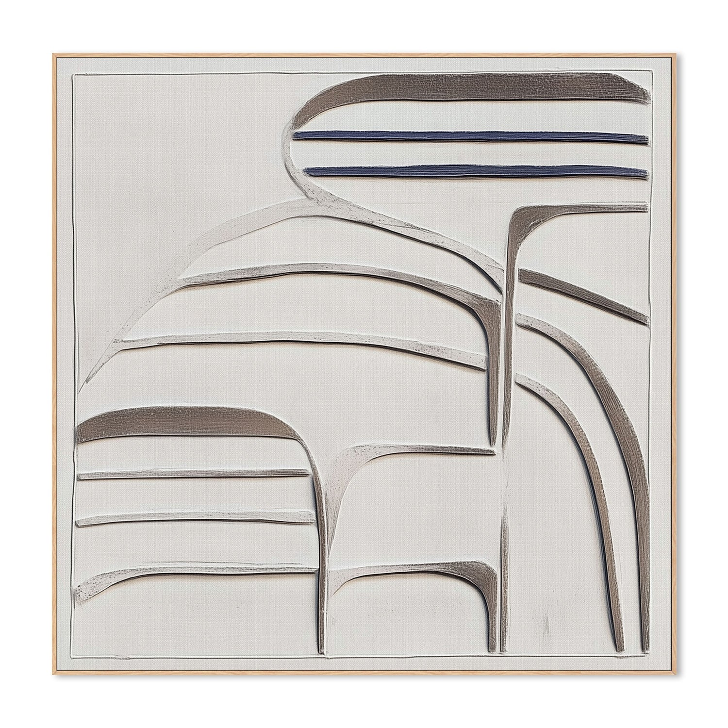 wall-art-print-canvas-poster-framed-Balance, Style A , By Alma-4