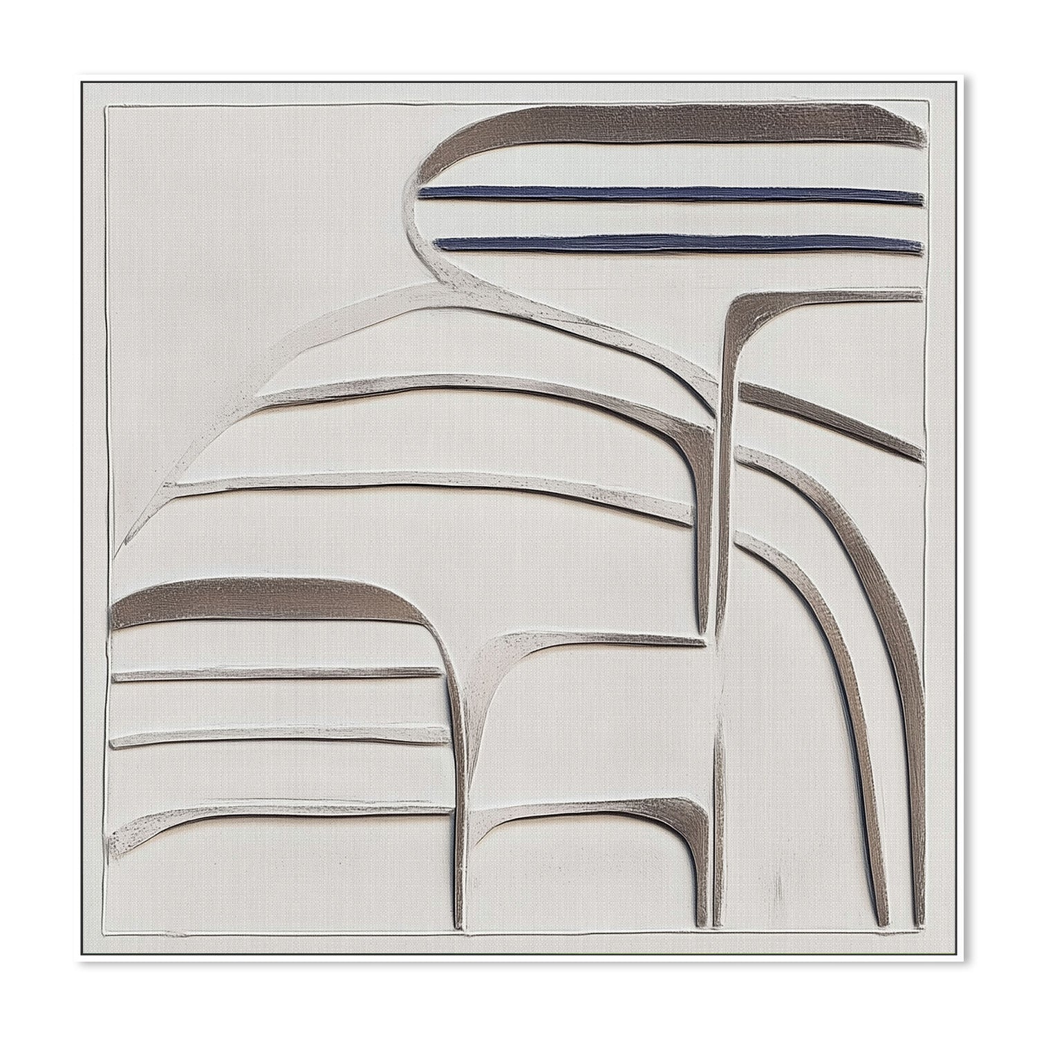 wall-art-print-canvas-poster-framed-Balance, Style A , By Alma-5