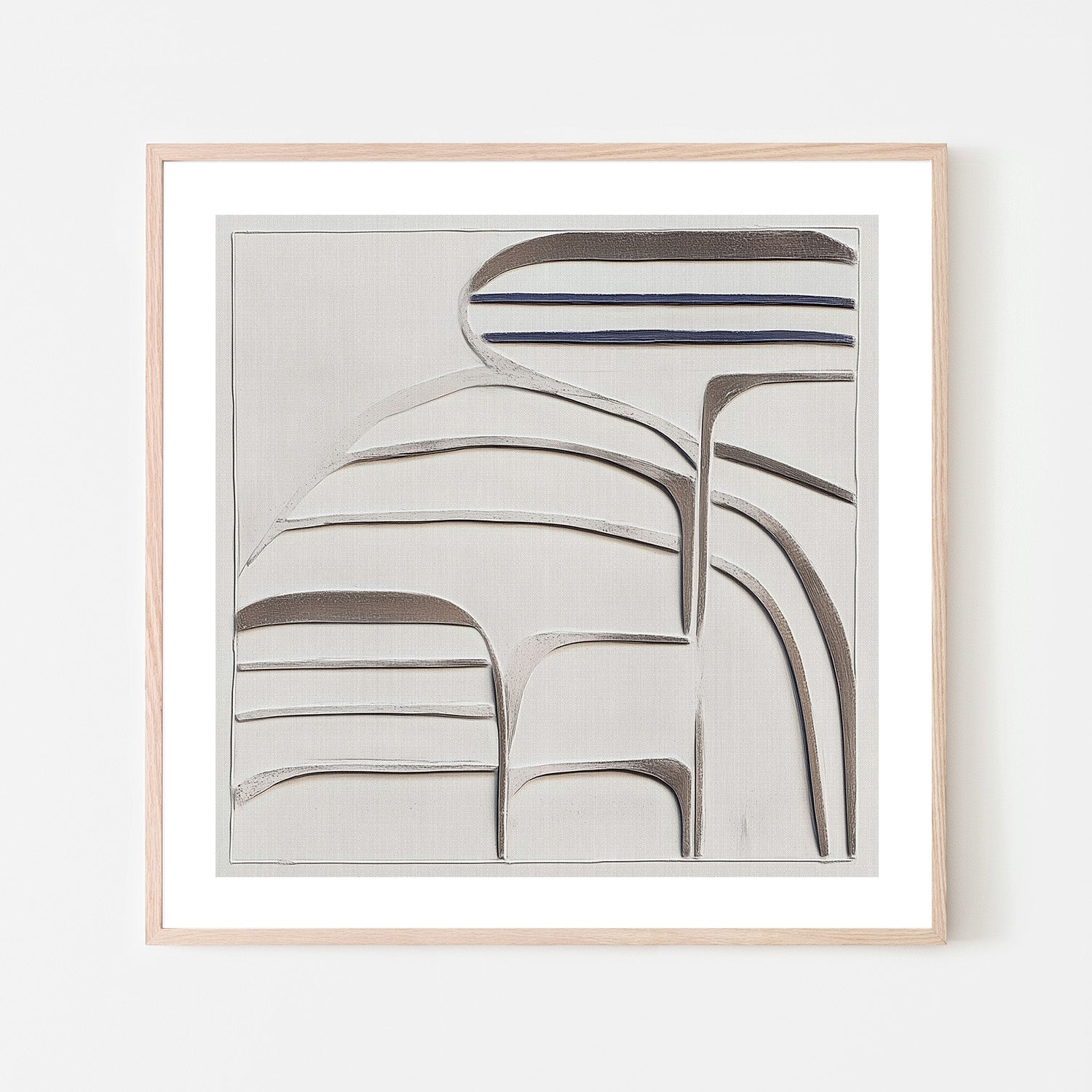 wall-art-print-canvas-poster-framed-Balance, Style A , By Alma-6
