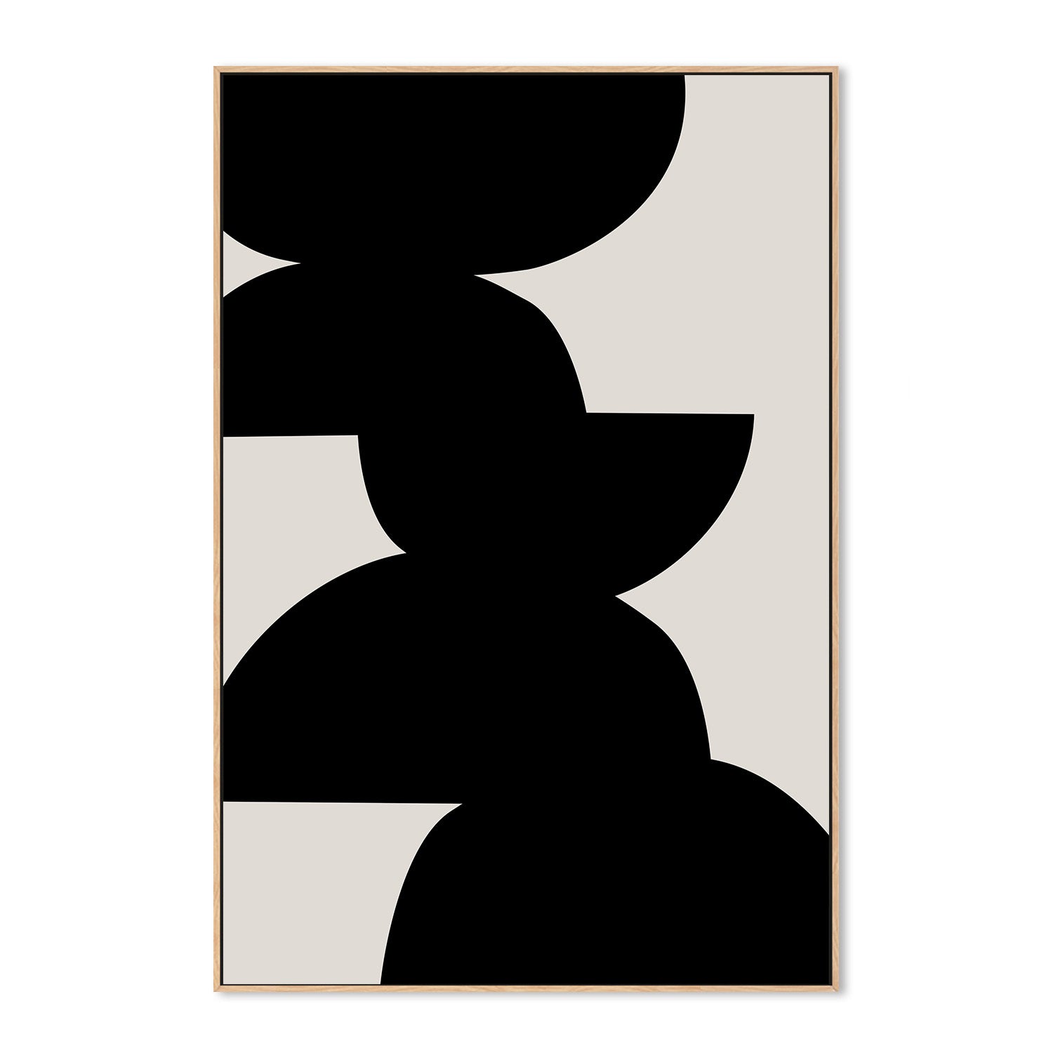 wall-art-print-canvas-poster-framed-Balance Together , By Sarah Leonard-4
