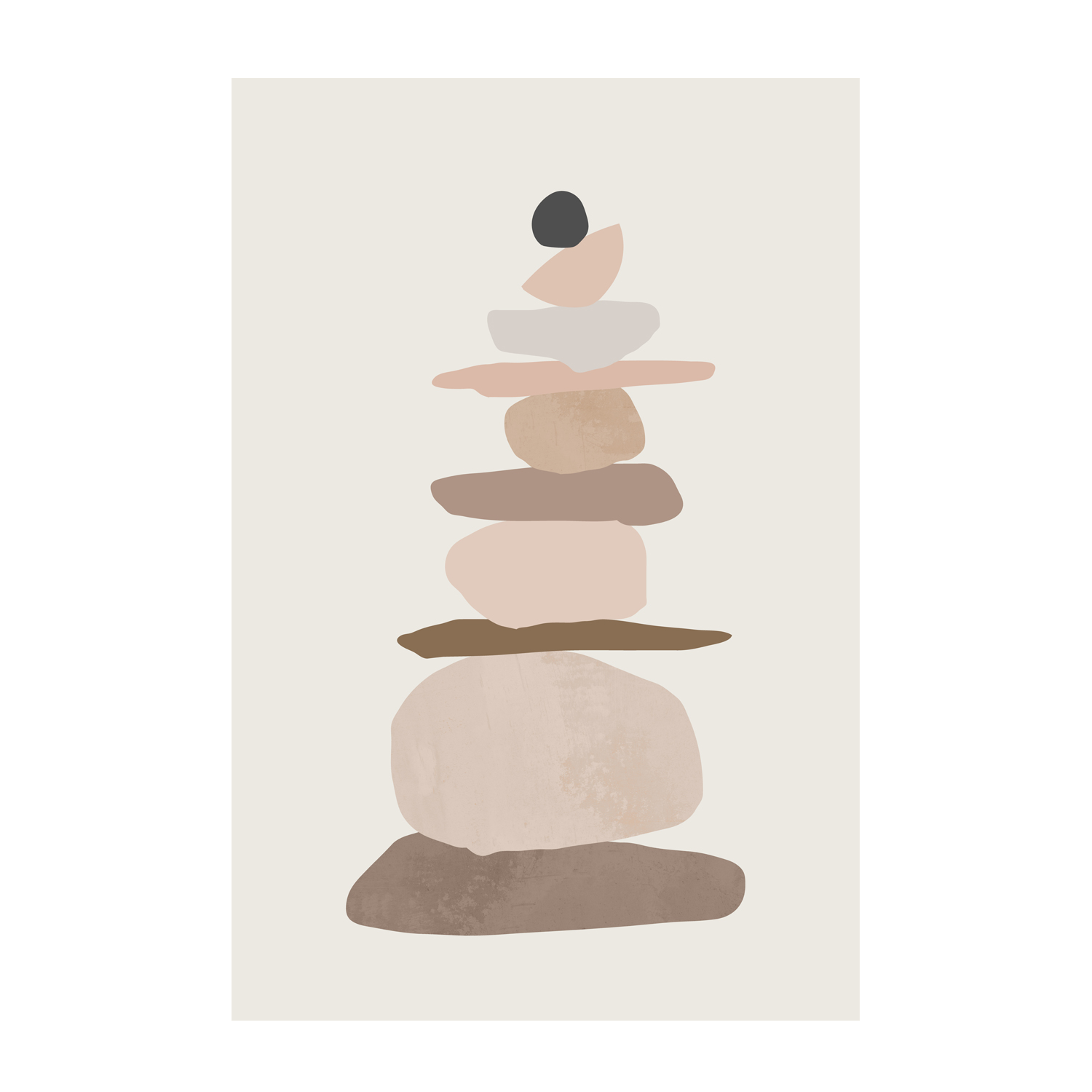 wall-art-print-canvas-poster-framed-Balancing Act-GIOIA-WALL-ART