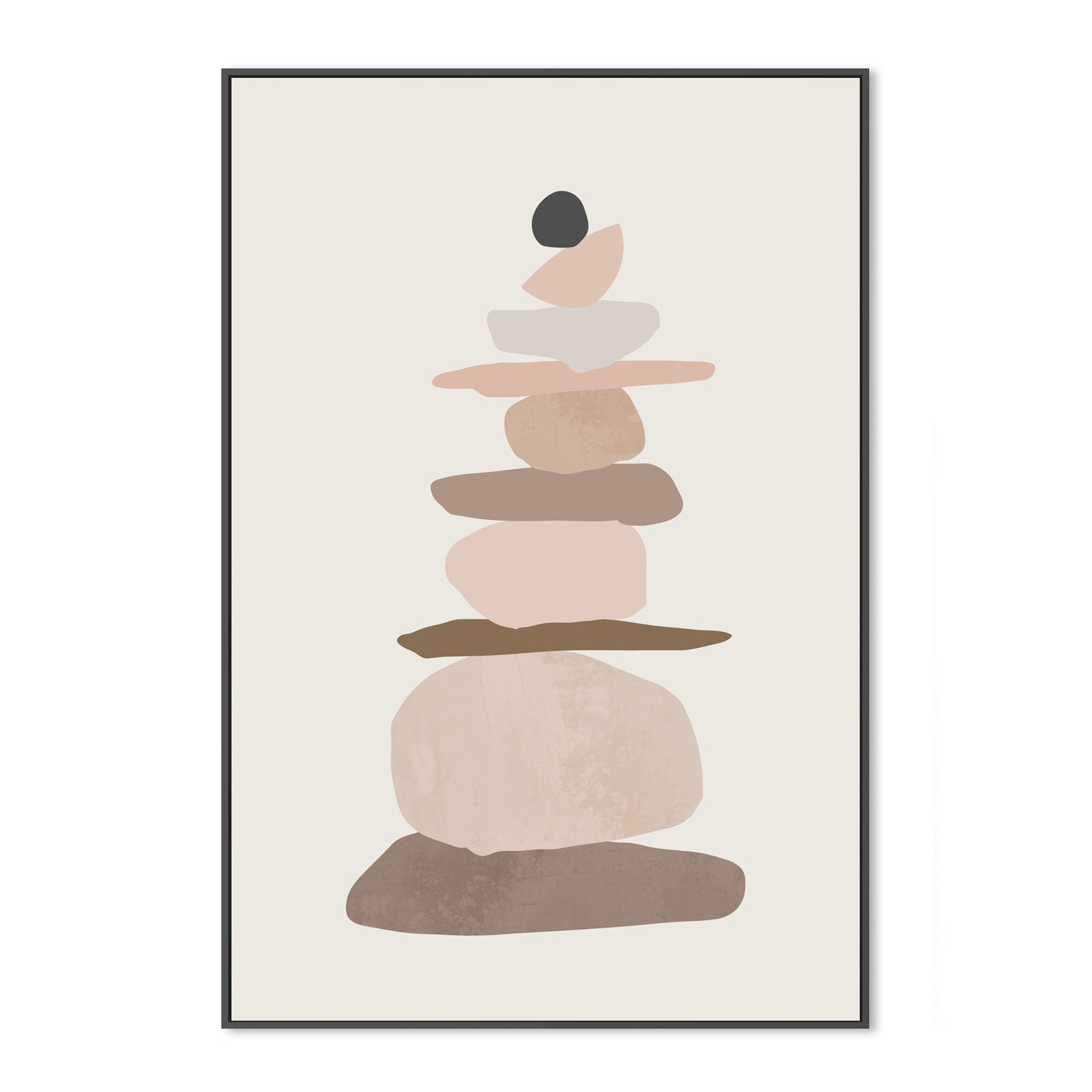 wall-art-print-canvas-poster-framed-Balancing Act-GIOIA-WALL-ART