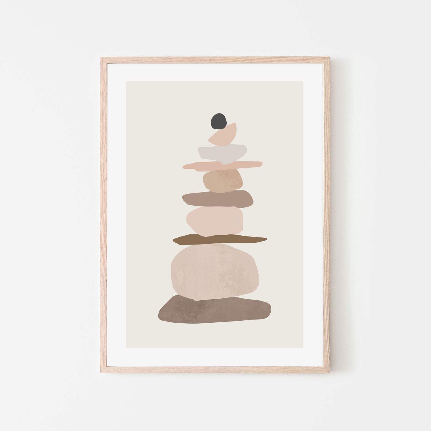 wall-art-print-canvas-poster-framed-Balancing Act-GIOIA-WALL-ART