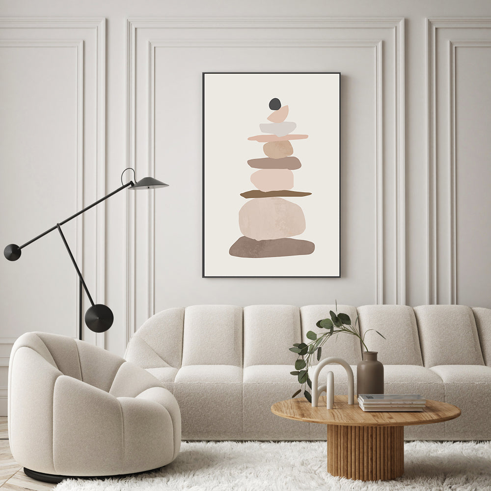 wall-art-print-canvas-poster-framed-Balancing Act-GIOIA-WALL-ART