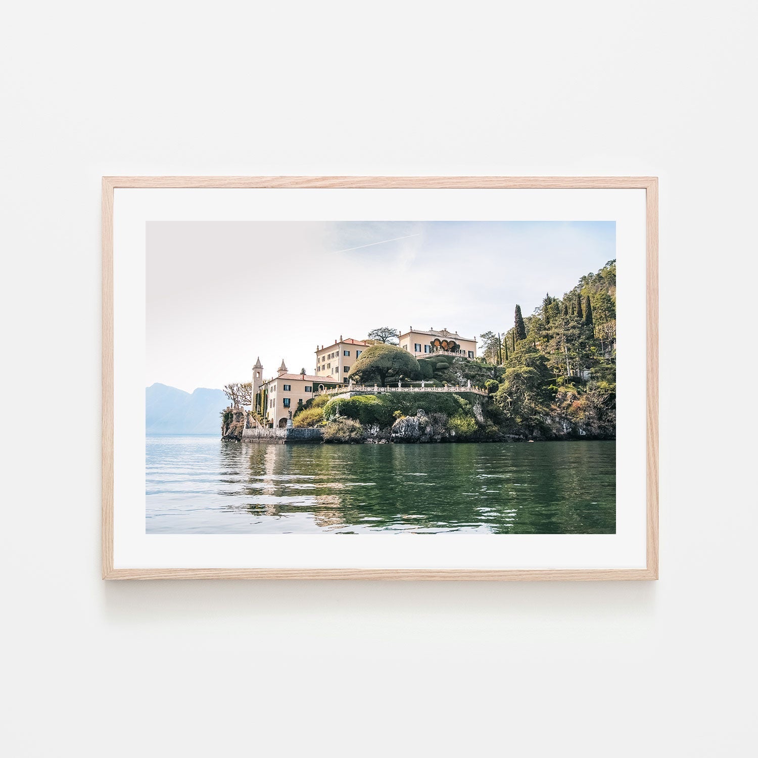 wall-art-print-canvas-poster-framed-Balbianello, Lake Como, Italy-by-Carla & Joel Photography-Gioia Wall Art