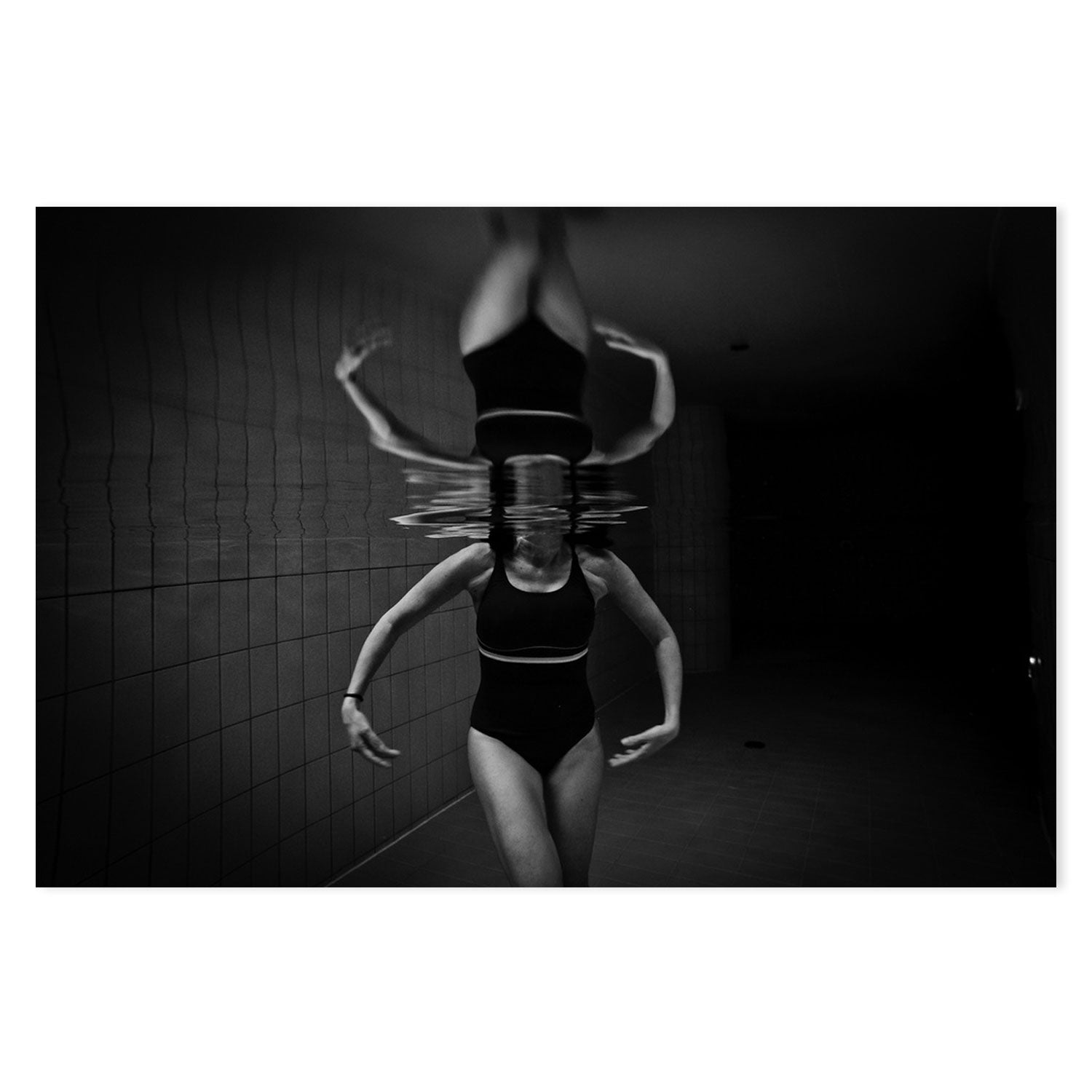 Ballerina, by Stefano Zocca-Gioia-Prints-Framed-Canvas-Poster-GIOIA-WALL-ART