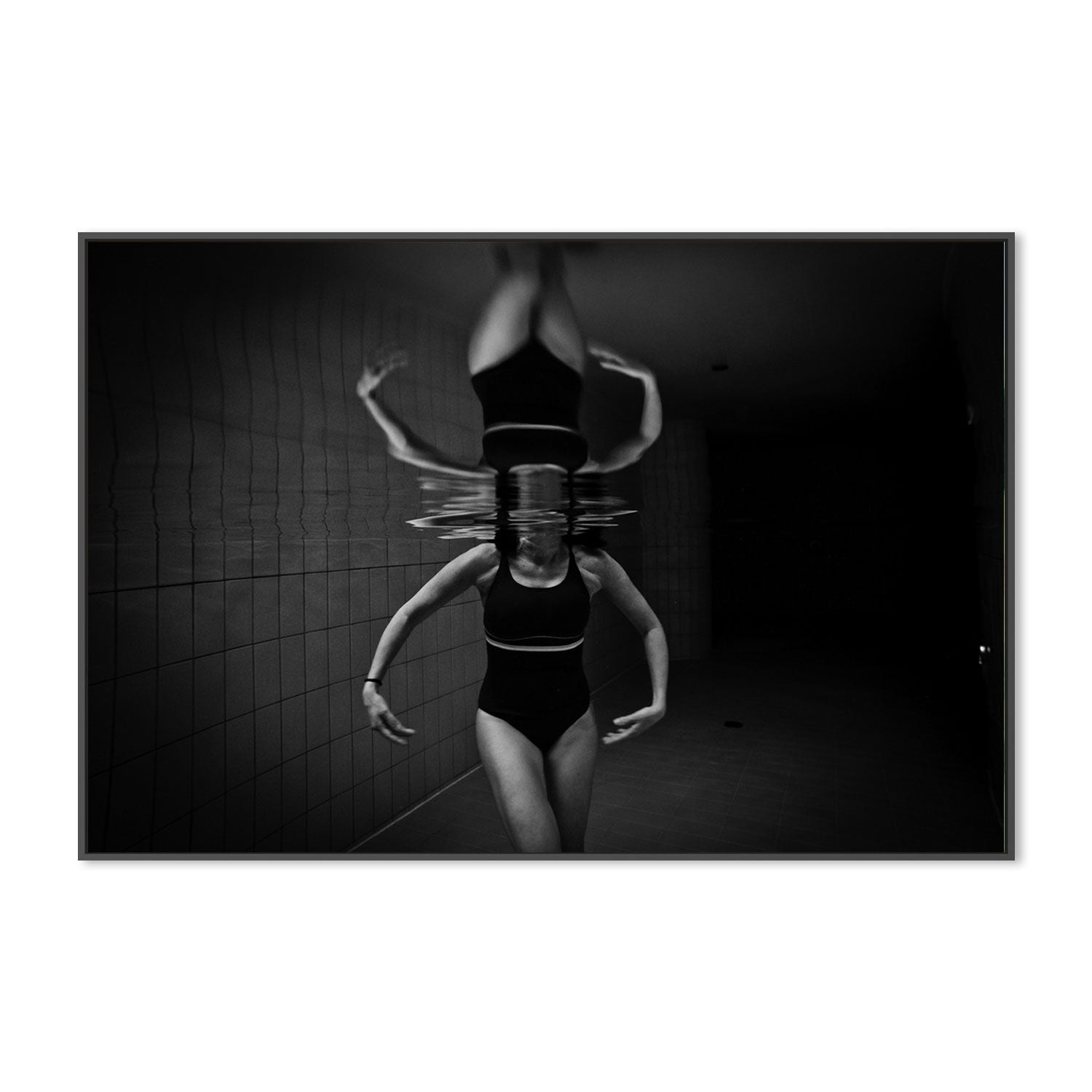 Ballerina, by Stefano Zocca-Gioia-Prints-Framed-Canvas-Poster-GIOIA-WALL-ART