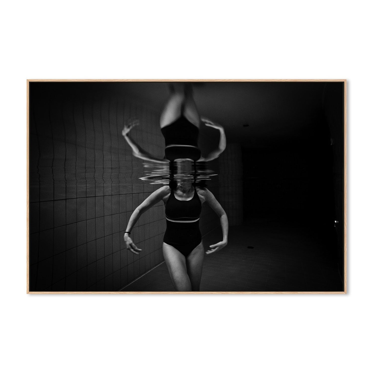 Ballerina, by Stefano Zocca-Gioia-Prints-Framed-Canvas-Poster-GIOIA-WALL-ART