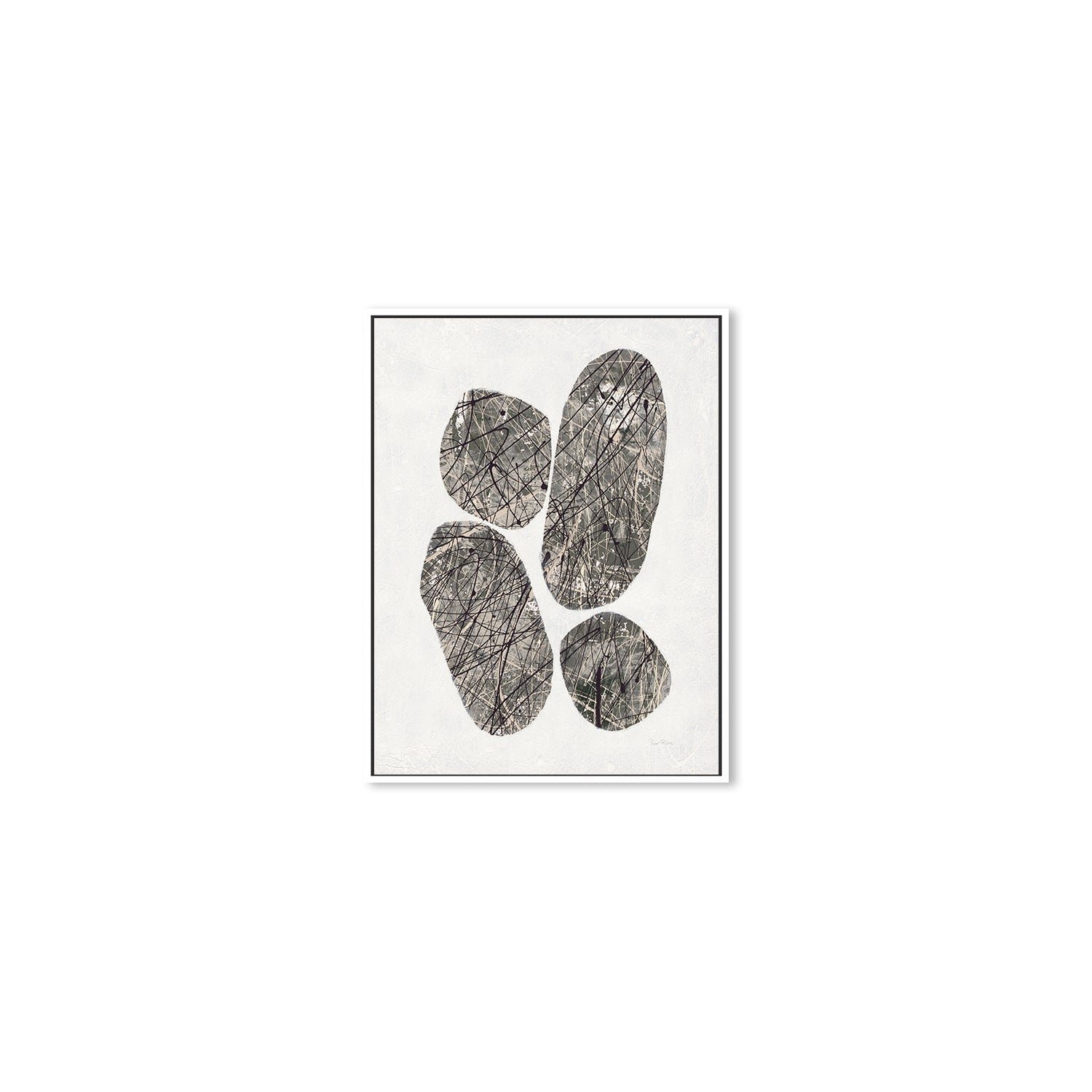 wall-art-print-canvas-poster-framed-Ballinglen Warm II v2 , By Ballinglen Warm II v2-5