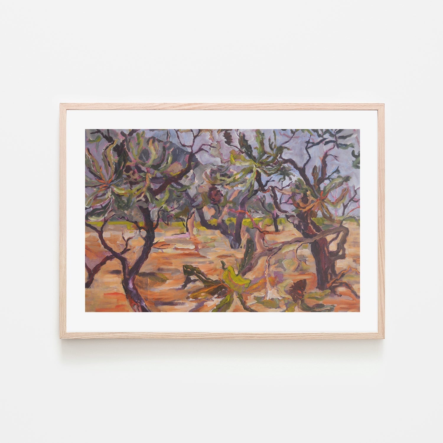 wall-art-print-canvas-poster-framed-Banksia Country , By Christine Read-6