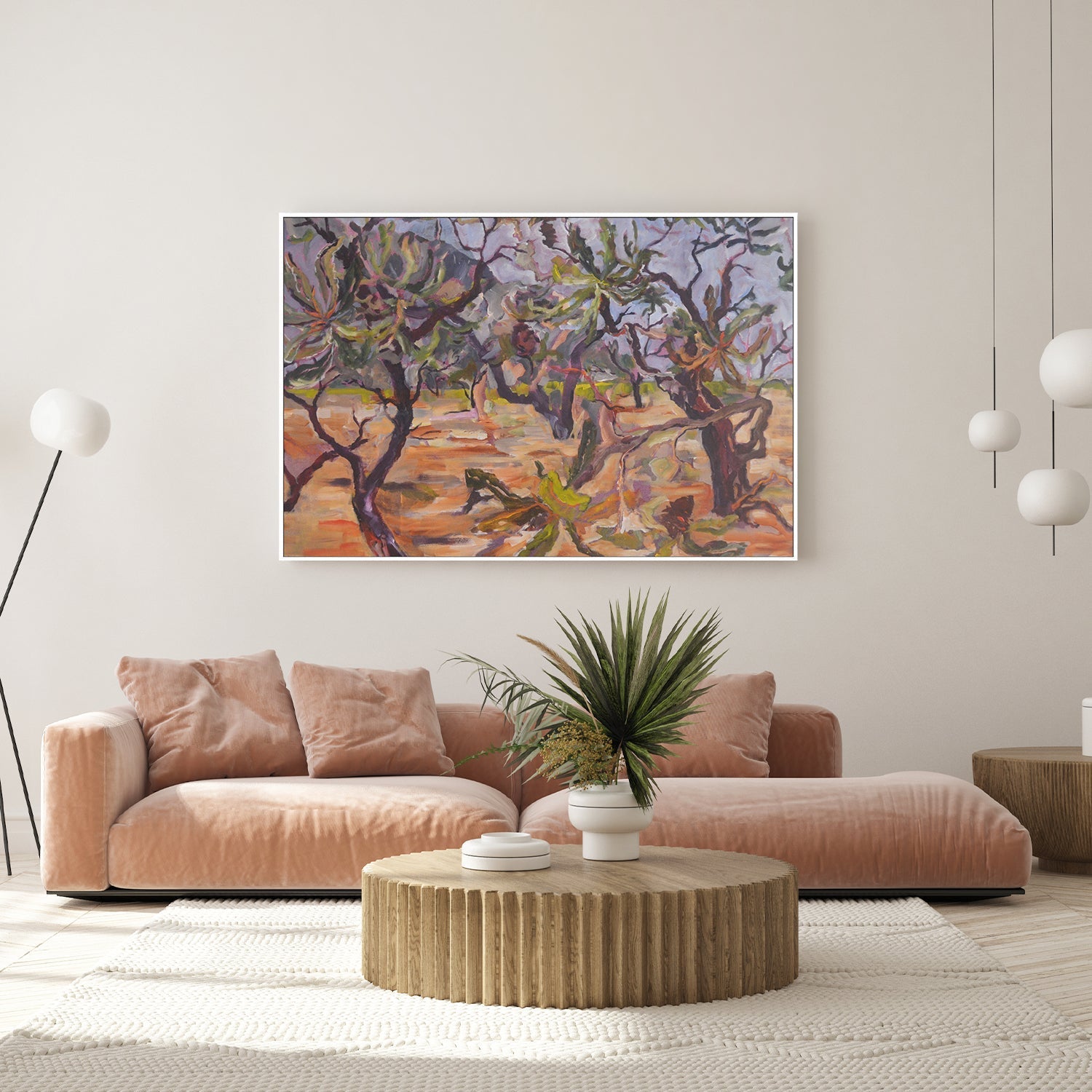 wall-art-print-canvas-poster-framed-Banksia Country , By Christine Read-7