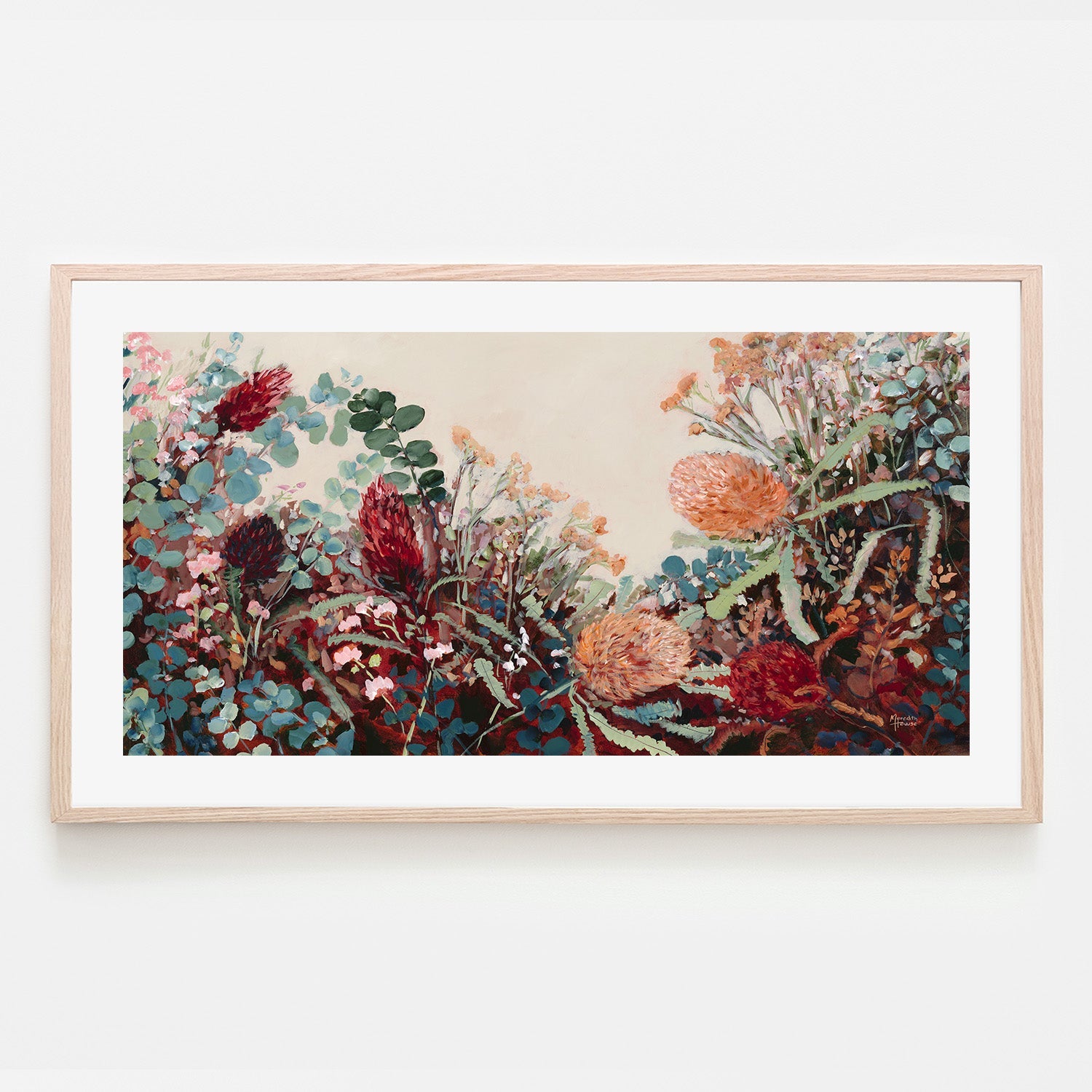 wall-art-print-canvas-poster-framed-Banksia Vintage-6