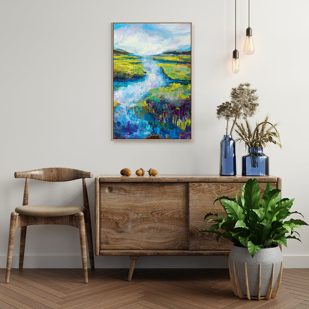 wall-art-print-canvas-poster-framed-Barn Island View-by-Jeanette Vertentes-Gioia Wall Art