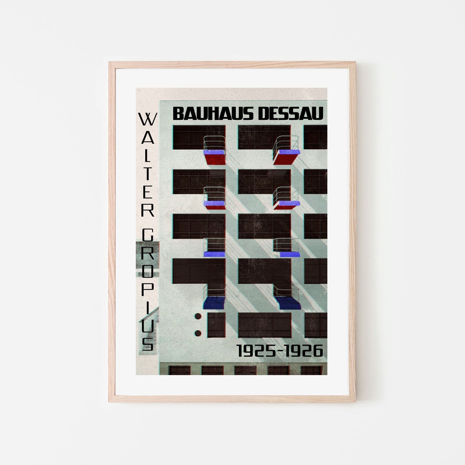 wall-art-print-canvas-poster-framed-Bauhaus Architecture-6