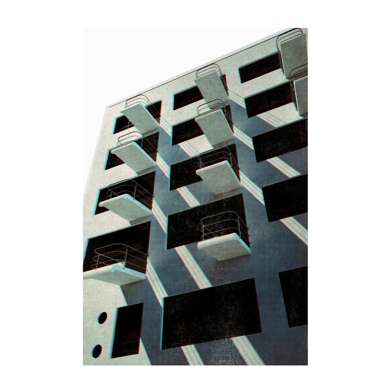 wall-art-print-canvas-poster-framed-Bauhaus Dessau-1