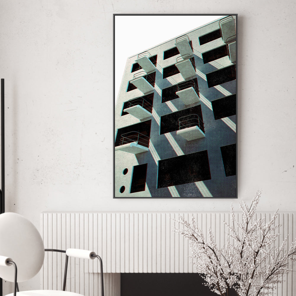 wall-art-print-canvas-poster-framed-Bauhaus Dessau-2