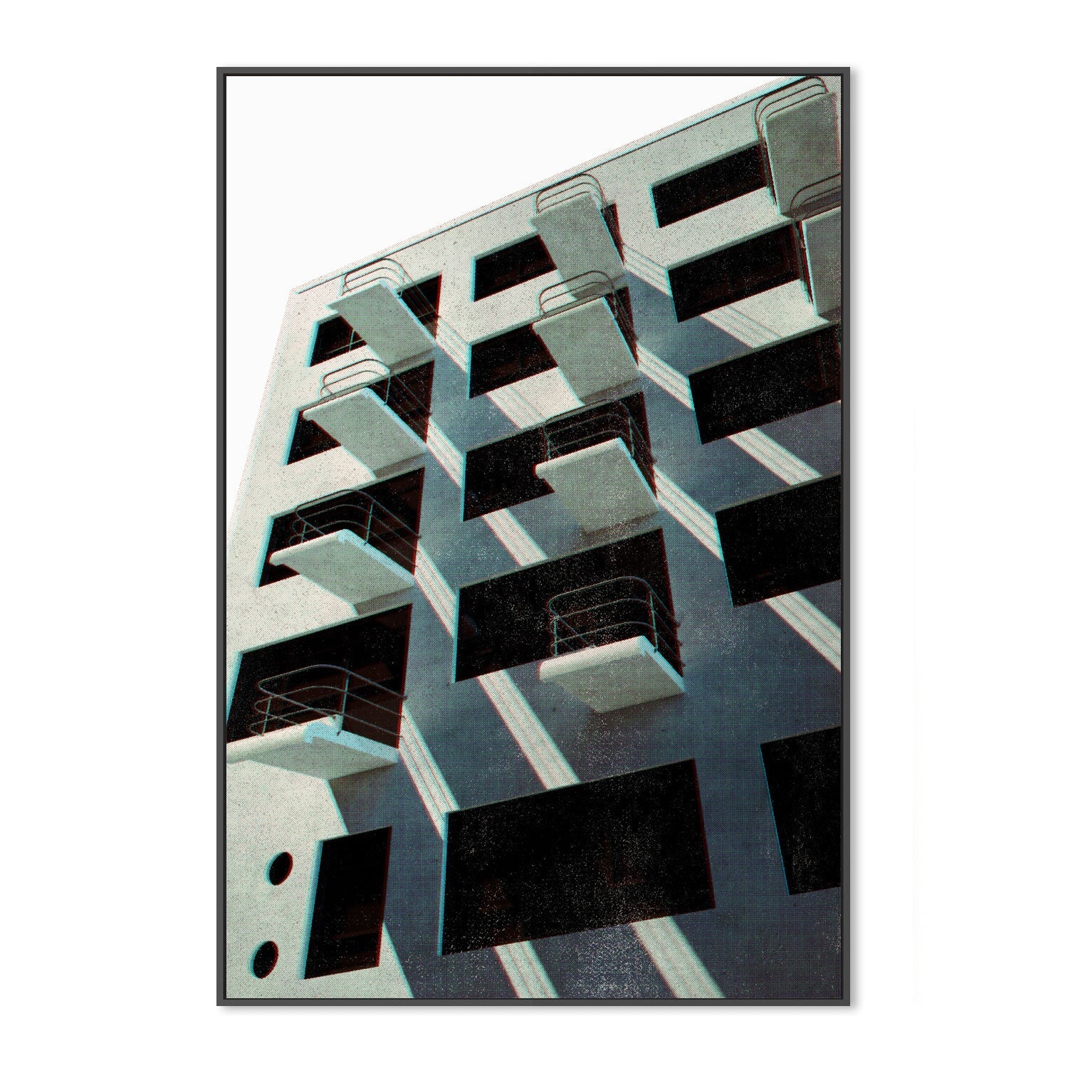 wall-art-print-canvas-poster-framed-Bauhaus Dessau-3