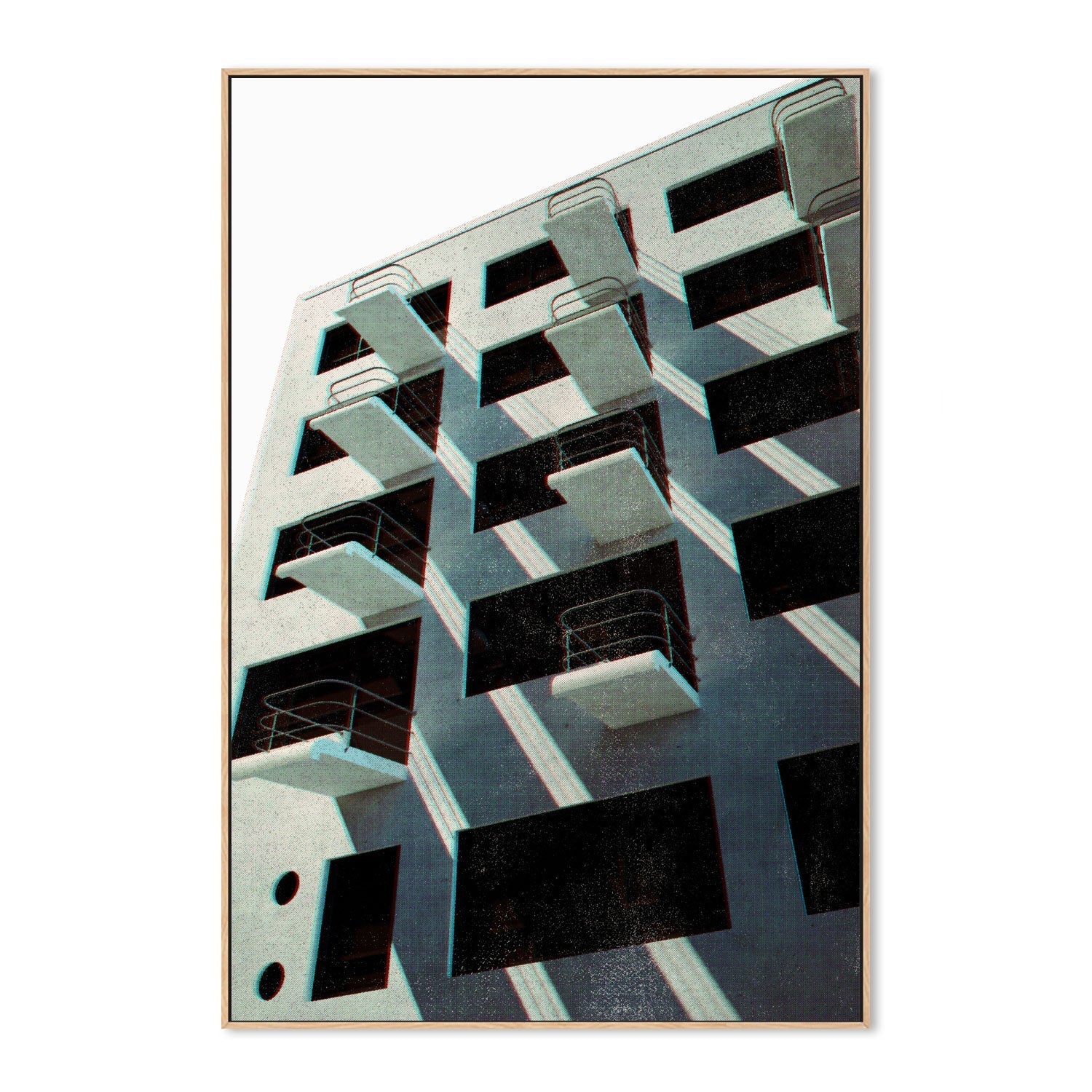 wall-art-print-canvas-poster-framed-Bauhaus Dessau-4