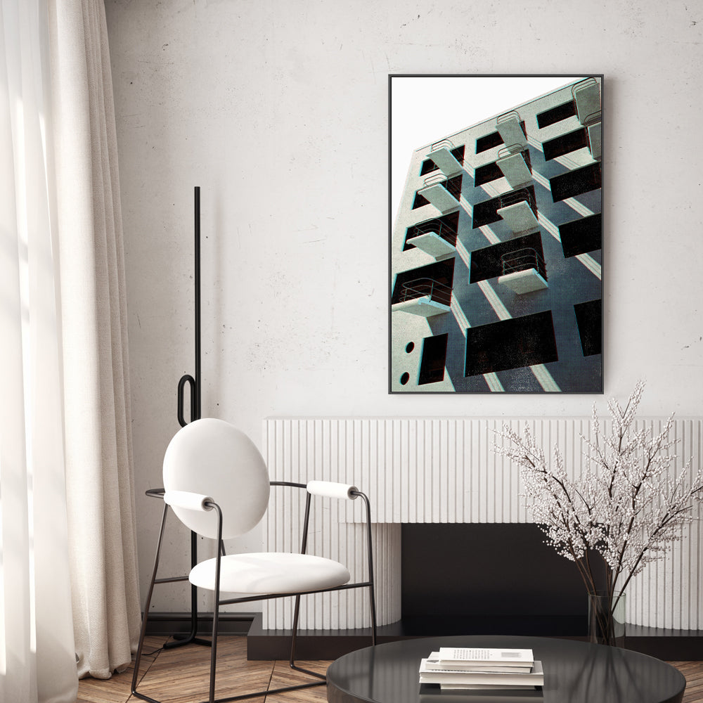 wall-art-print-canvas-poster-framed-Bauhaus Dessau-7